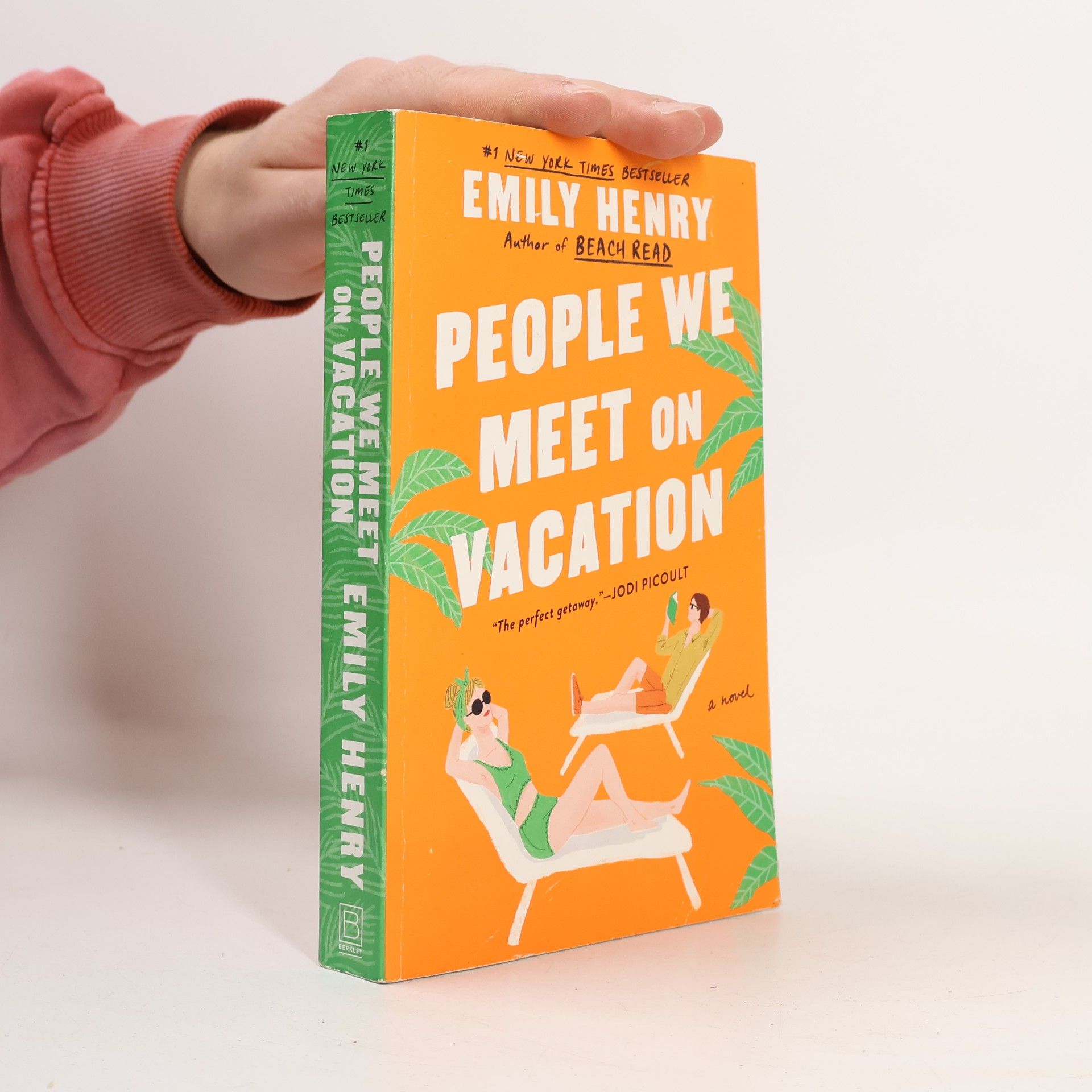 People we meet on vacation