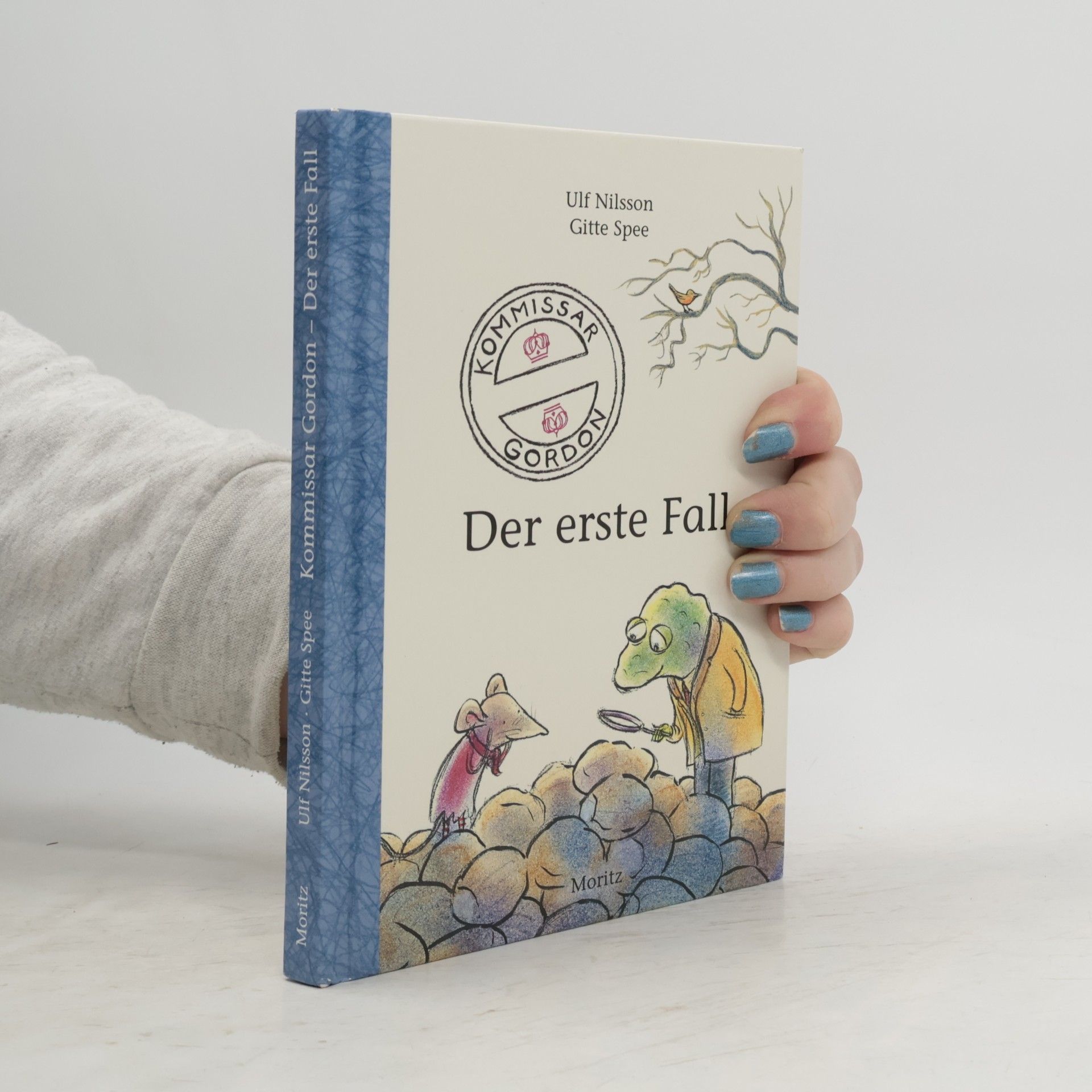 Kommissar Gordon - der erste Fall