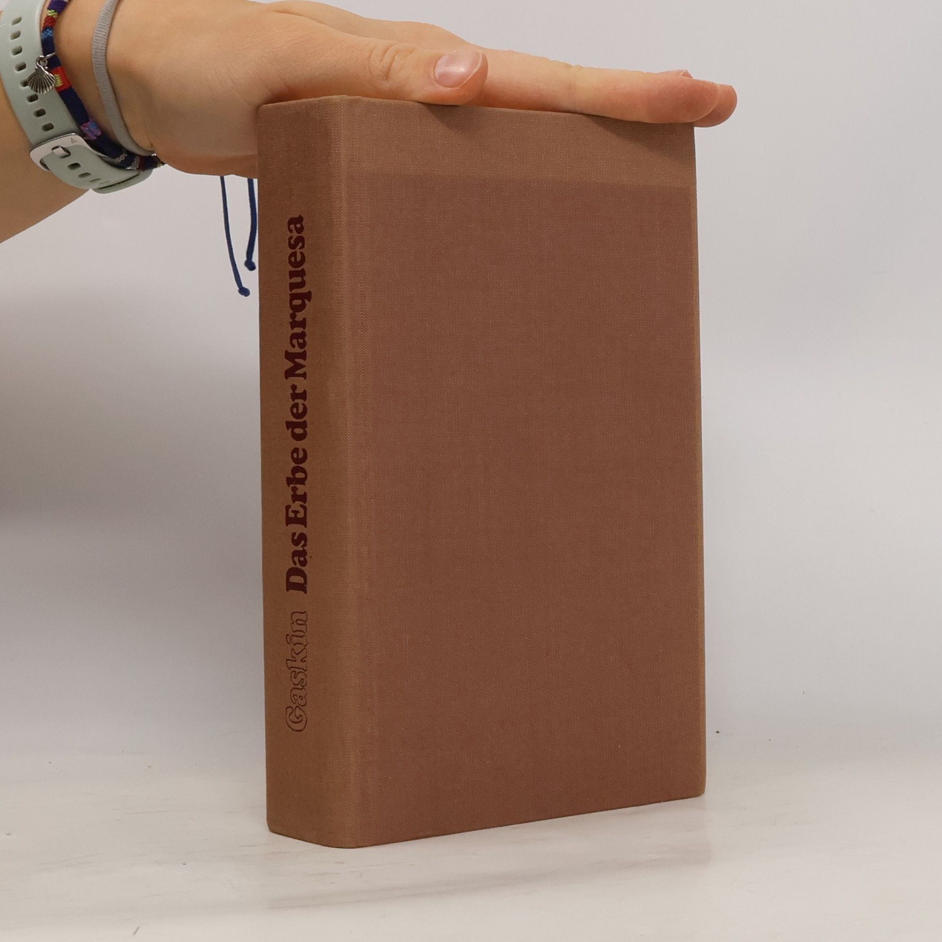 Catherine Gaskin Das Erbe der Marquesa