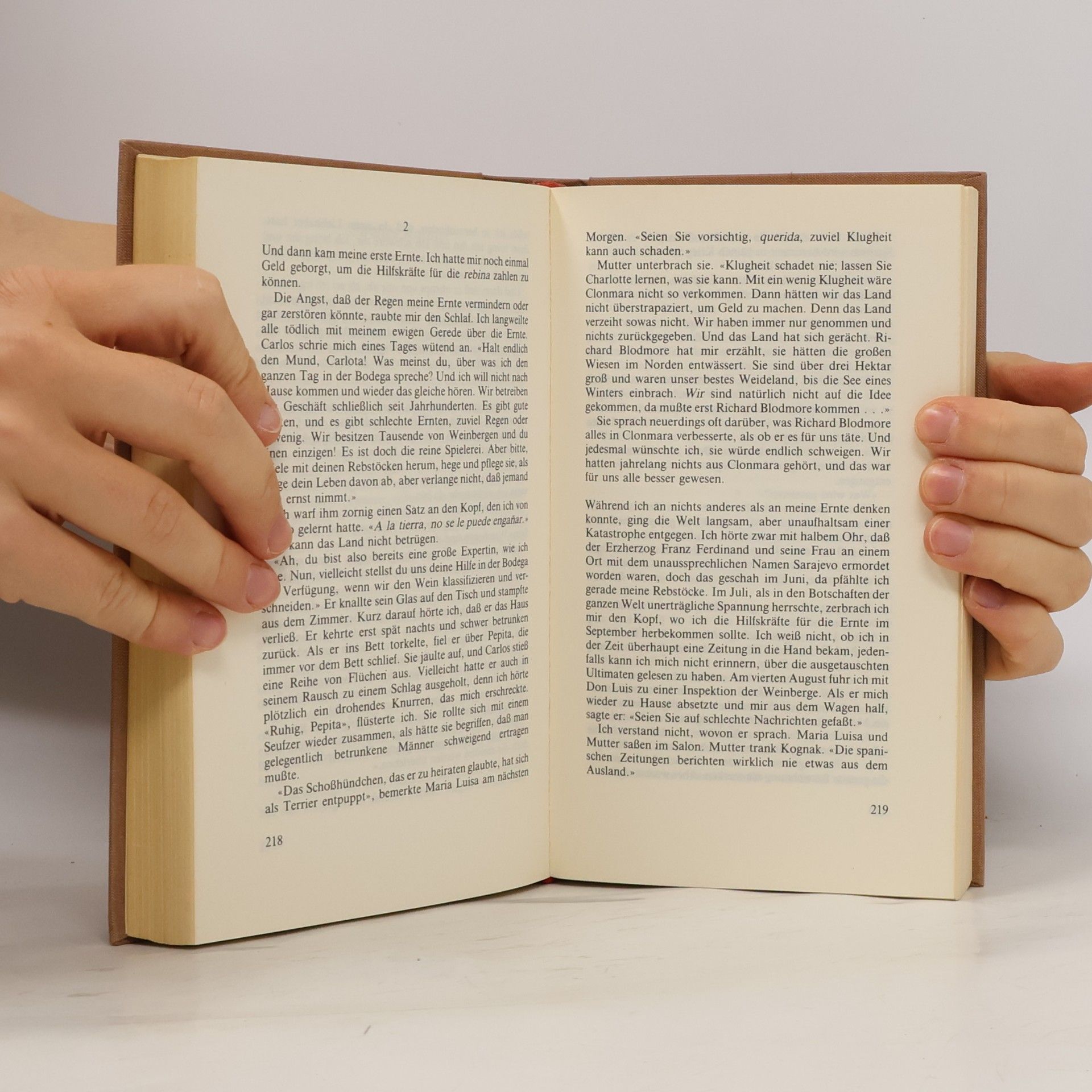 Catherine Gaskin Das Erbe der Marquesa