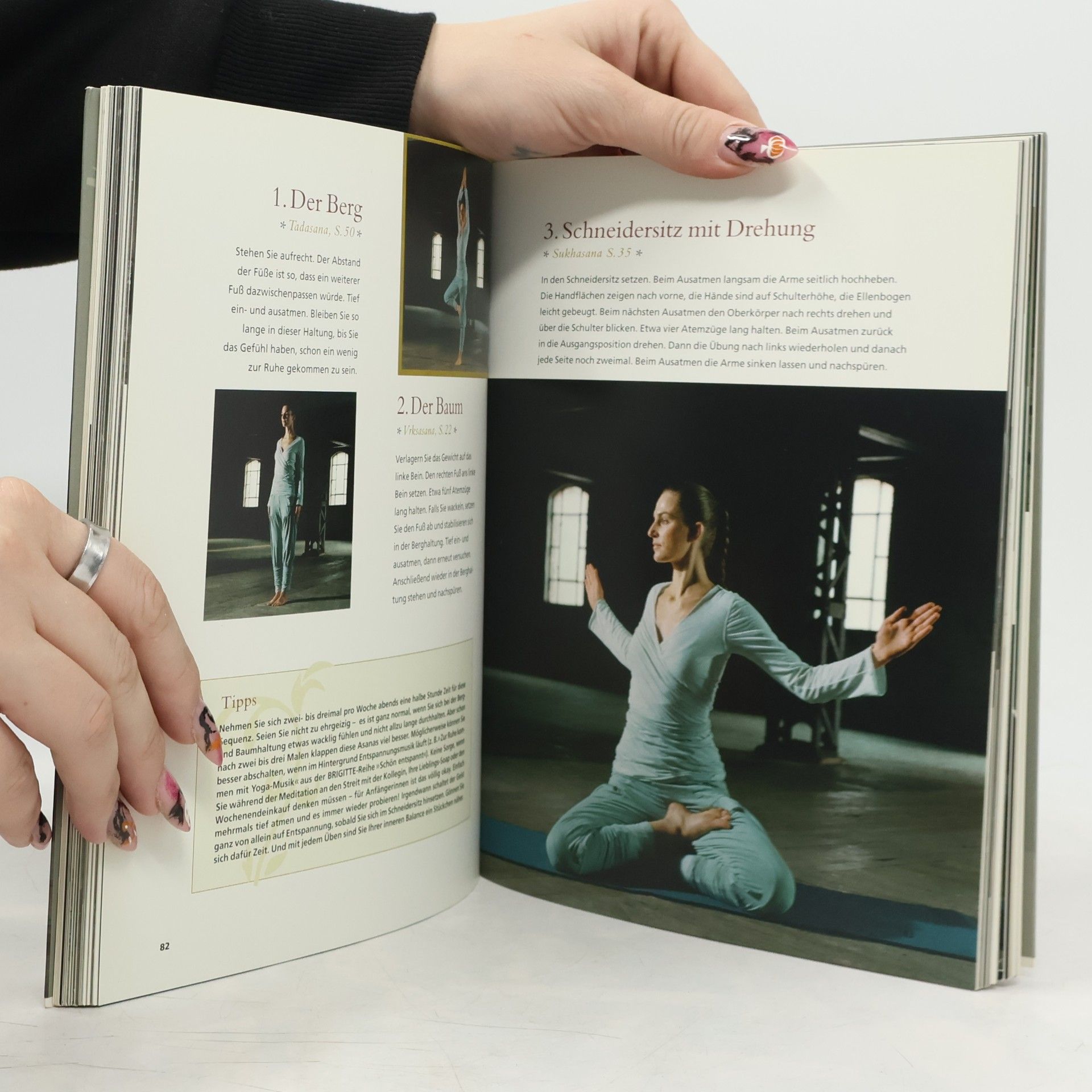 Martina Behm Brigitte-Yoga