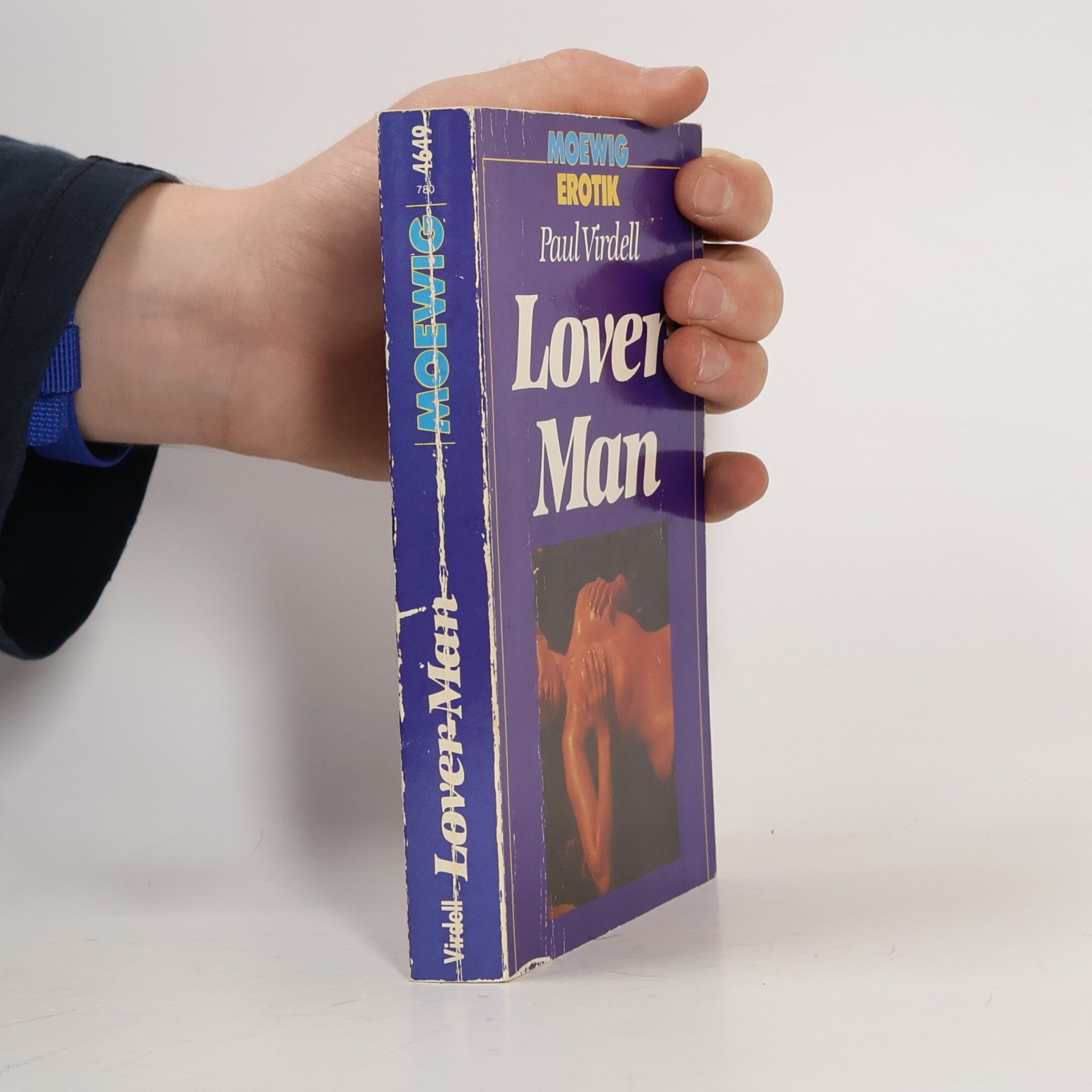 Lover Man