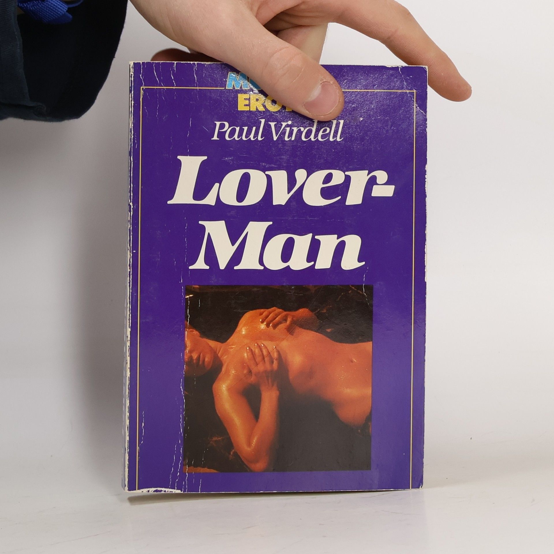 Paul Virdell Lover Man