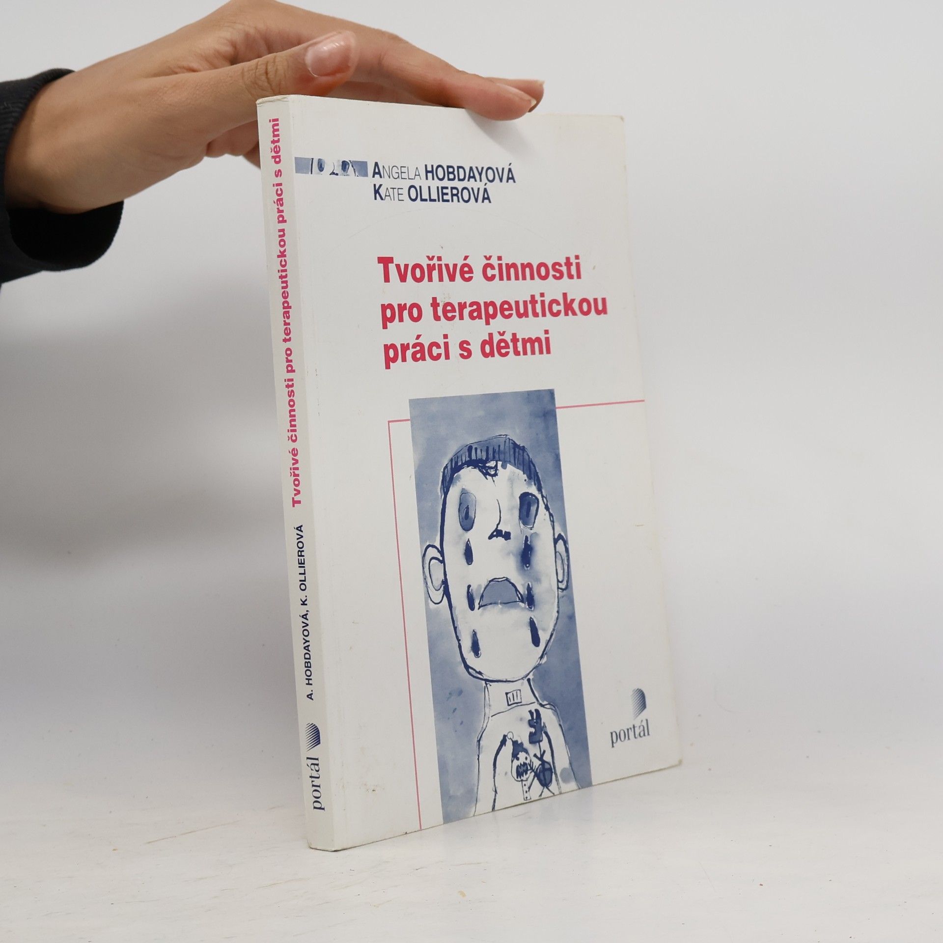 Tvořivé činnosti pro terapeutickou práci s dětmi