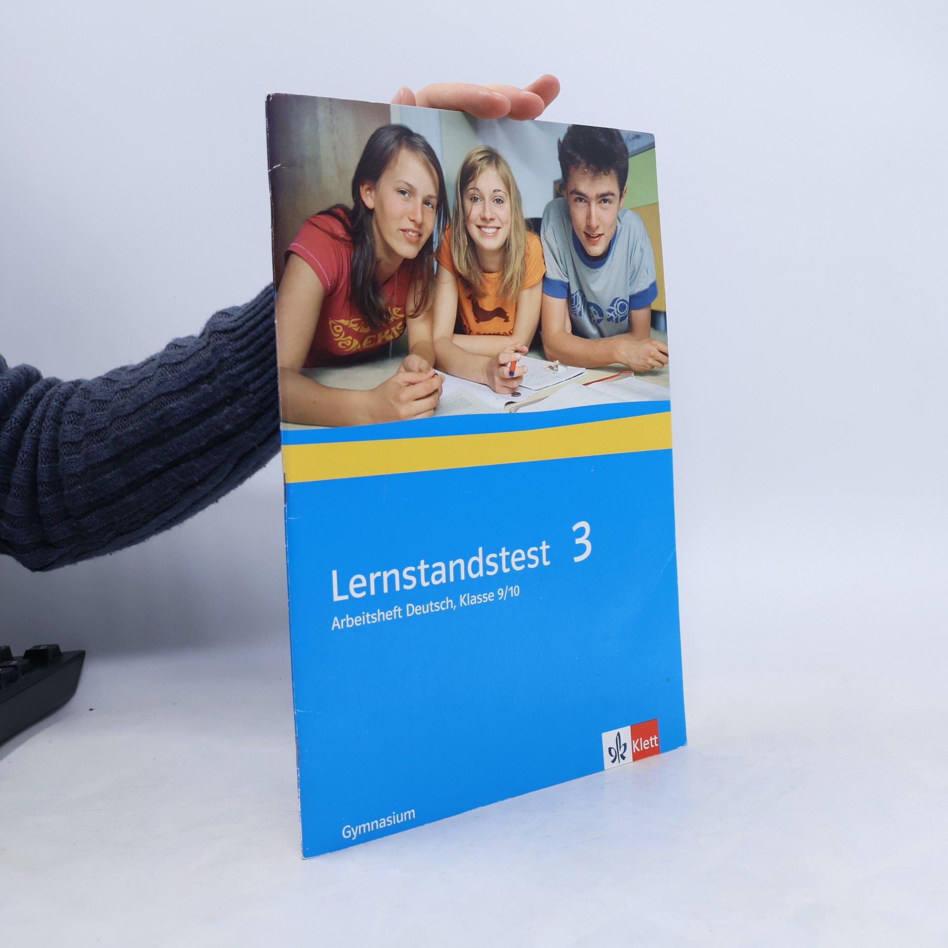 Stefan Schäfer Lernstandstest 3. Ausgabe für Gymnasien