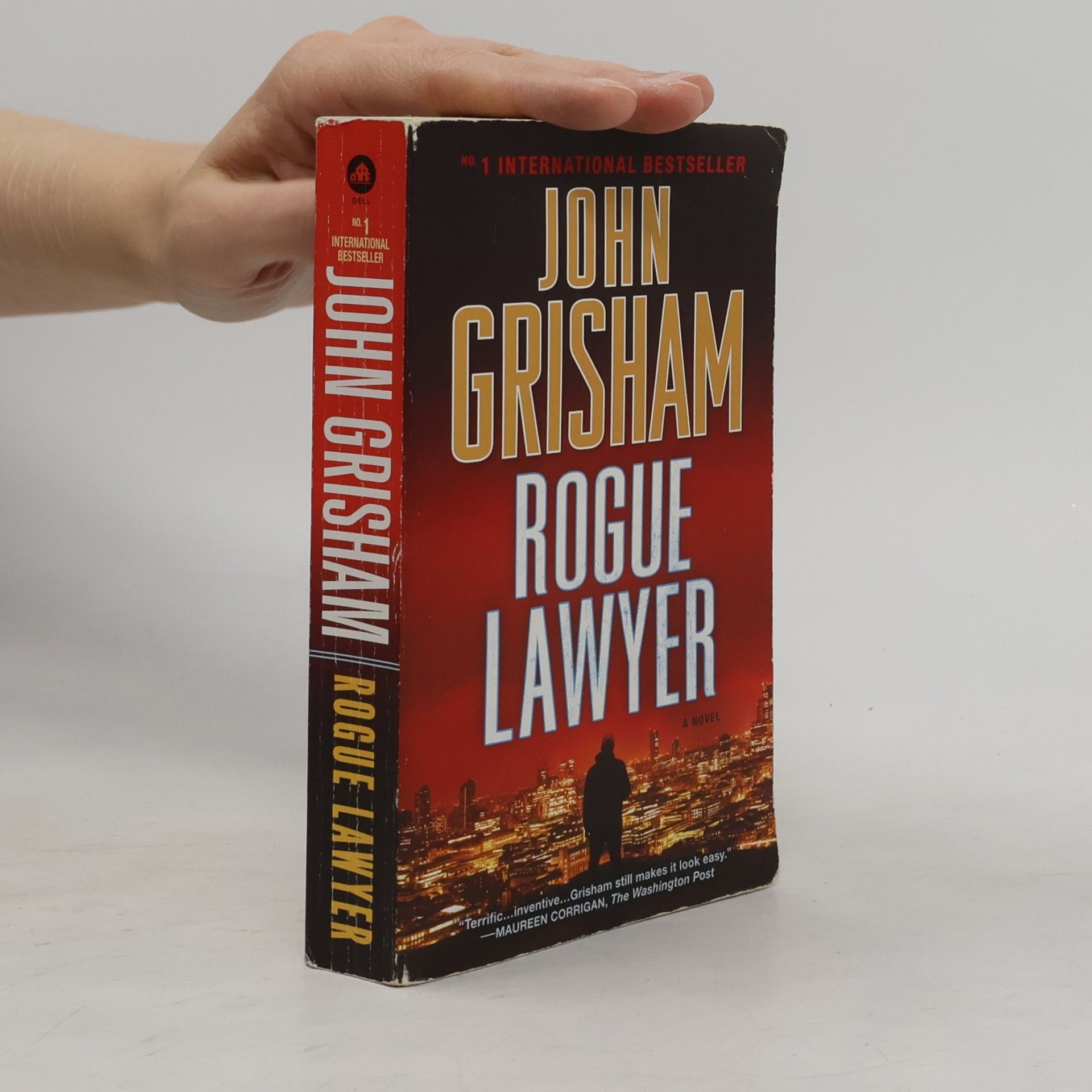 Rogue Lawyer