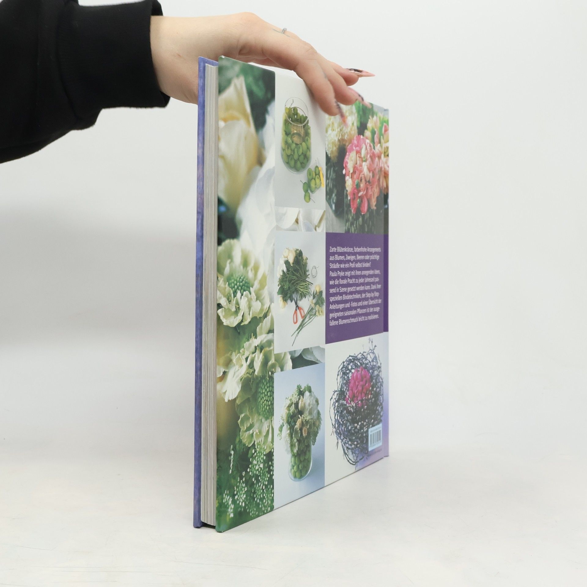 Paula Pryke Blumenkränze und Bouquets
