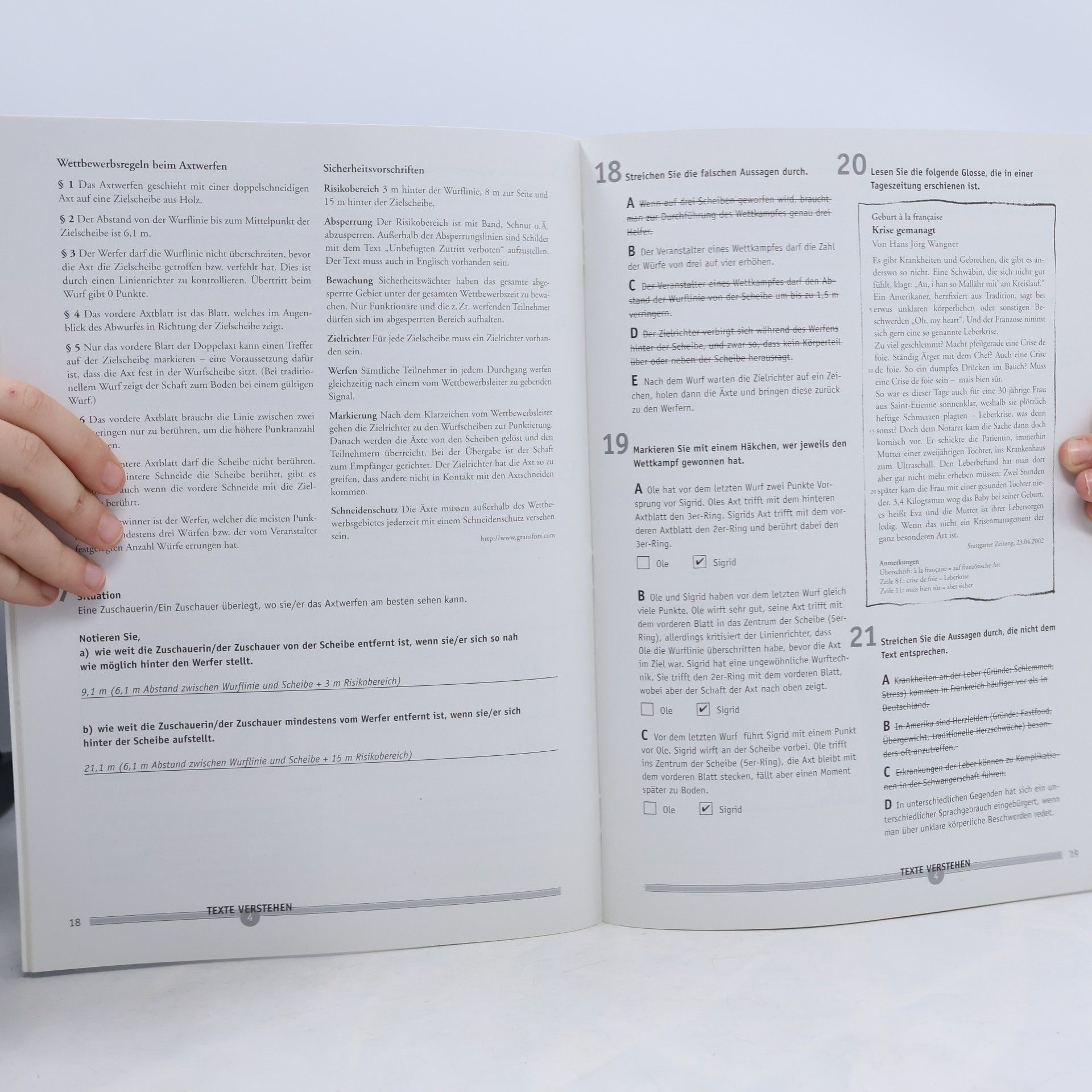 Michael Benzing Komm.de. Deutsch und Kommunikation für berufliche Schulen.Arbeitsheft mit Lösungen.Bisherige Ausgabe