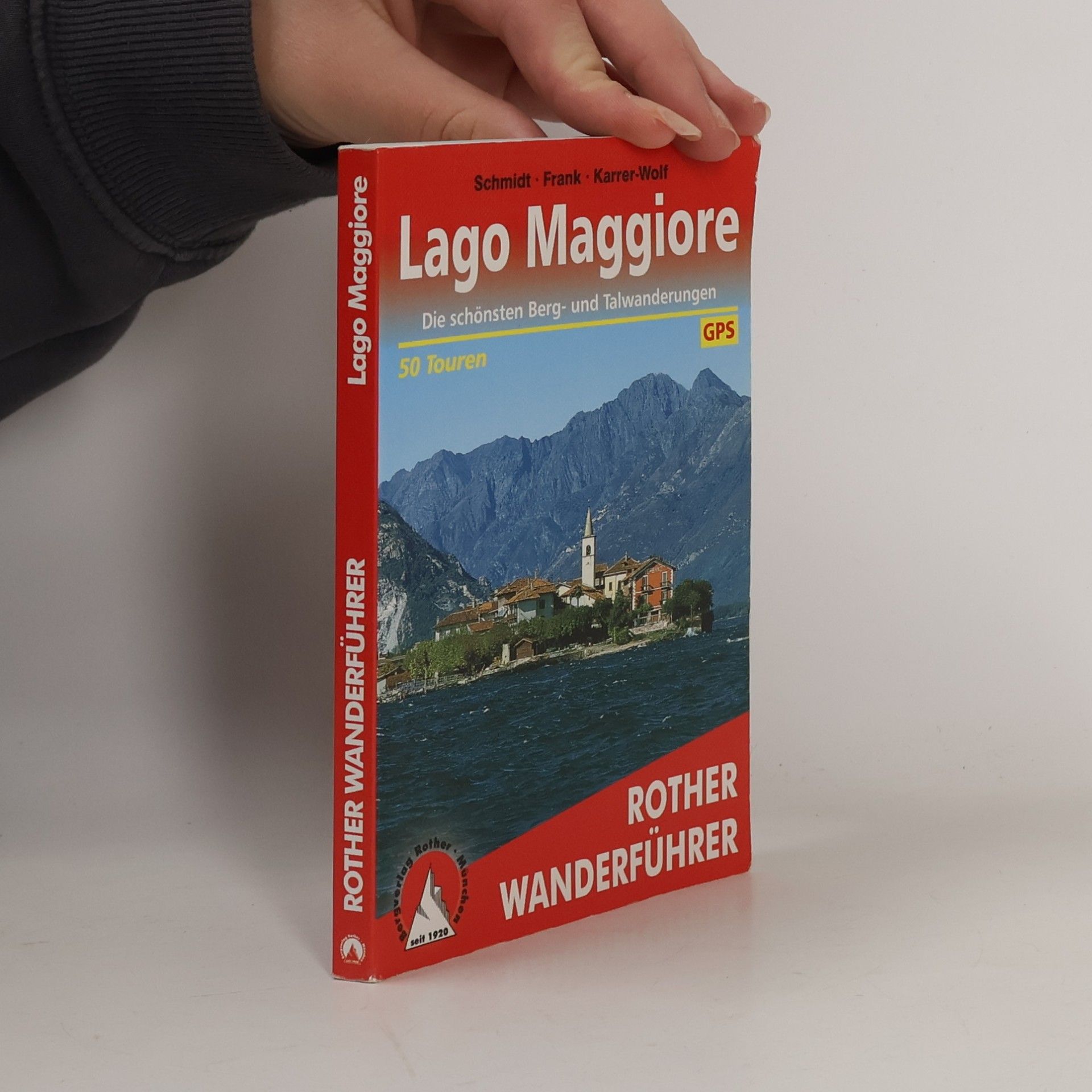 Jochen Schmidt Lago Maggiore