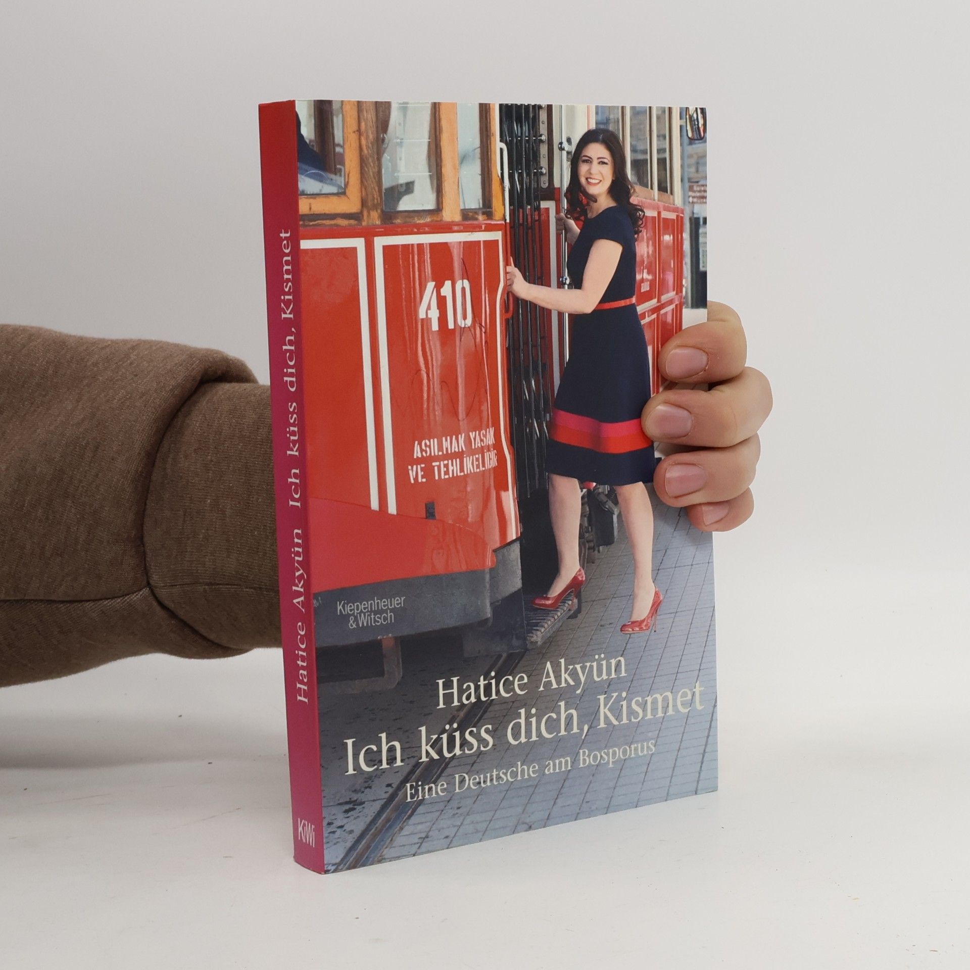 Ich küss dich, Kismet