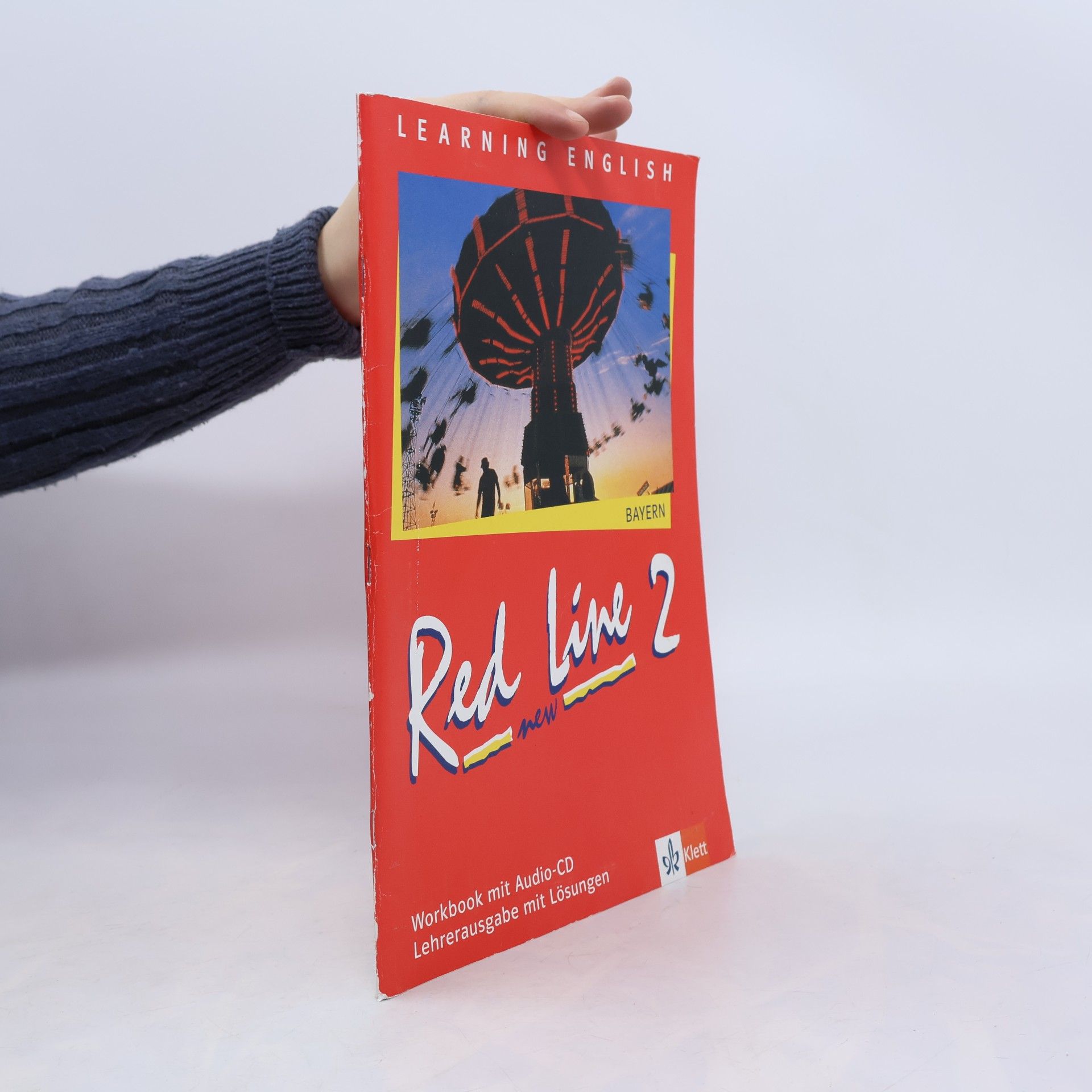 Red Line New - Bayern / Schülerbuch 2