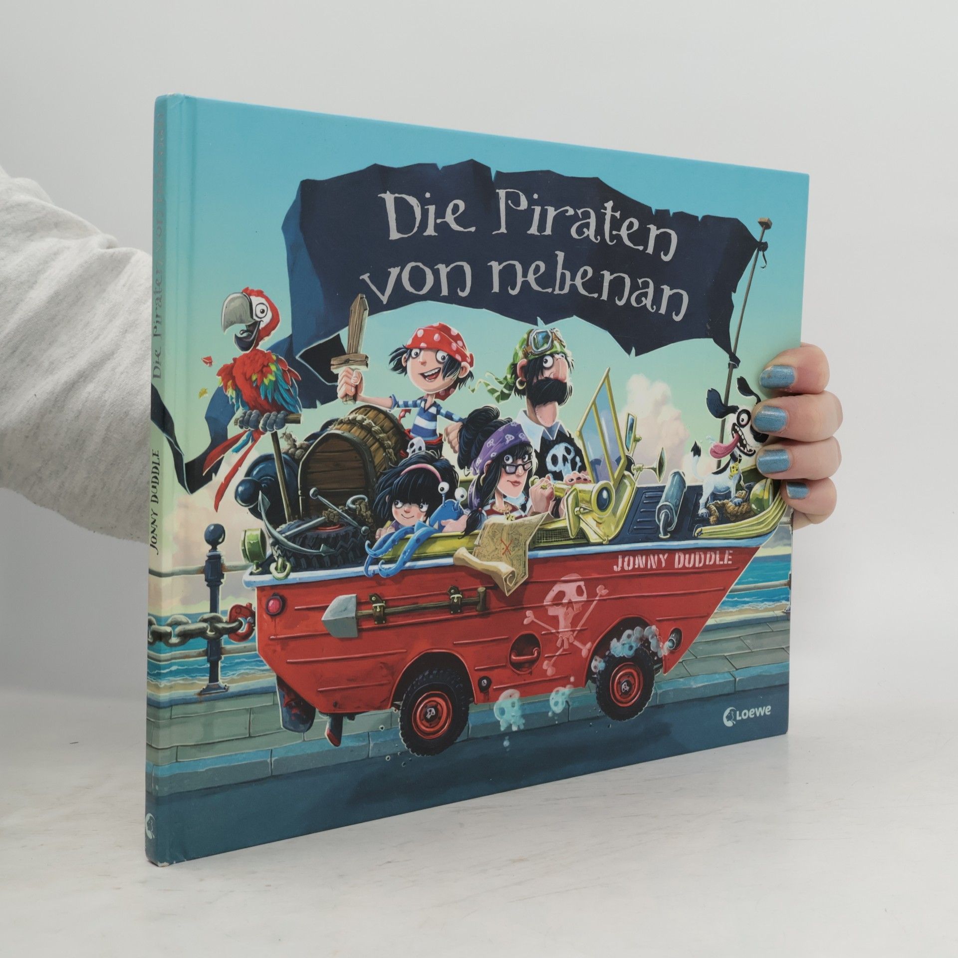 Die Piraten von nebenan