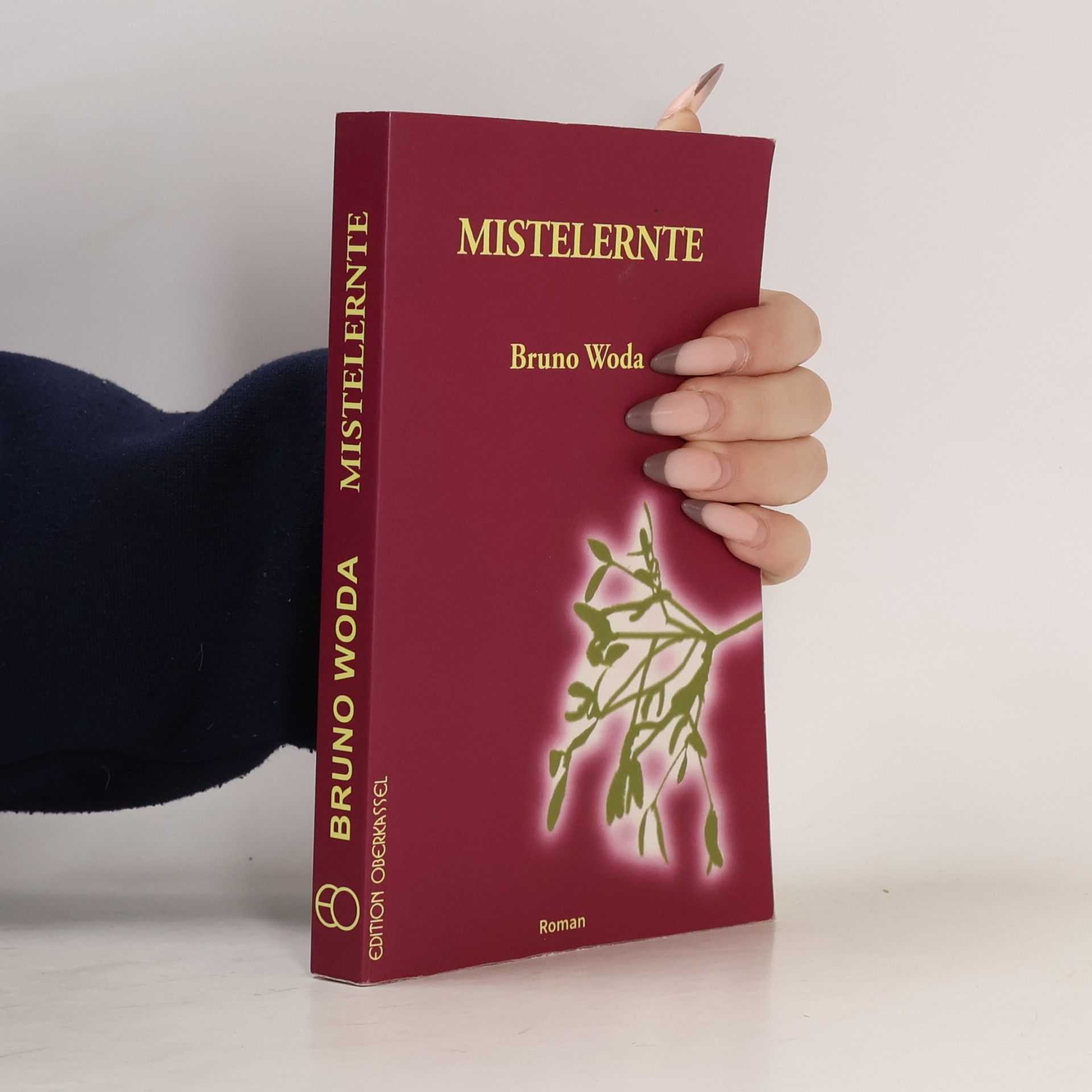 Bruno Woda Mistelernte