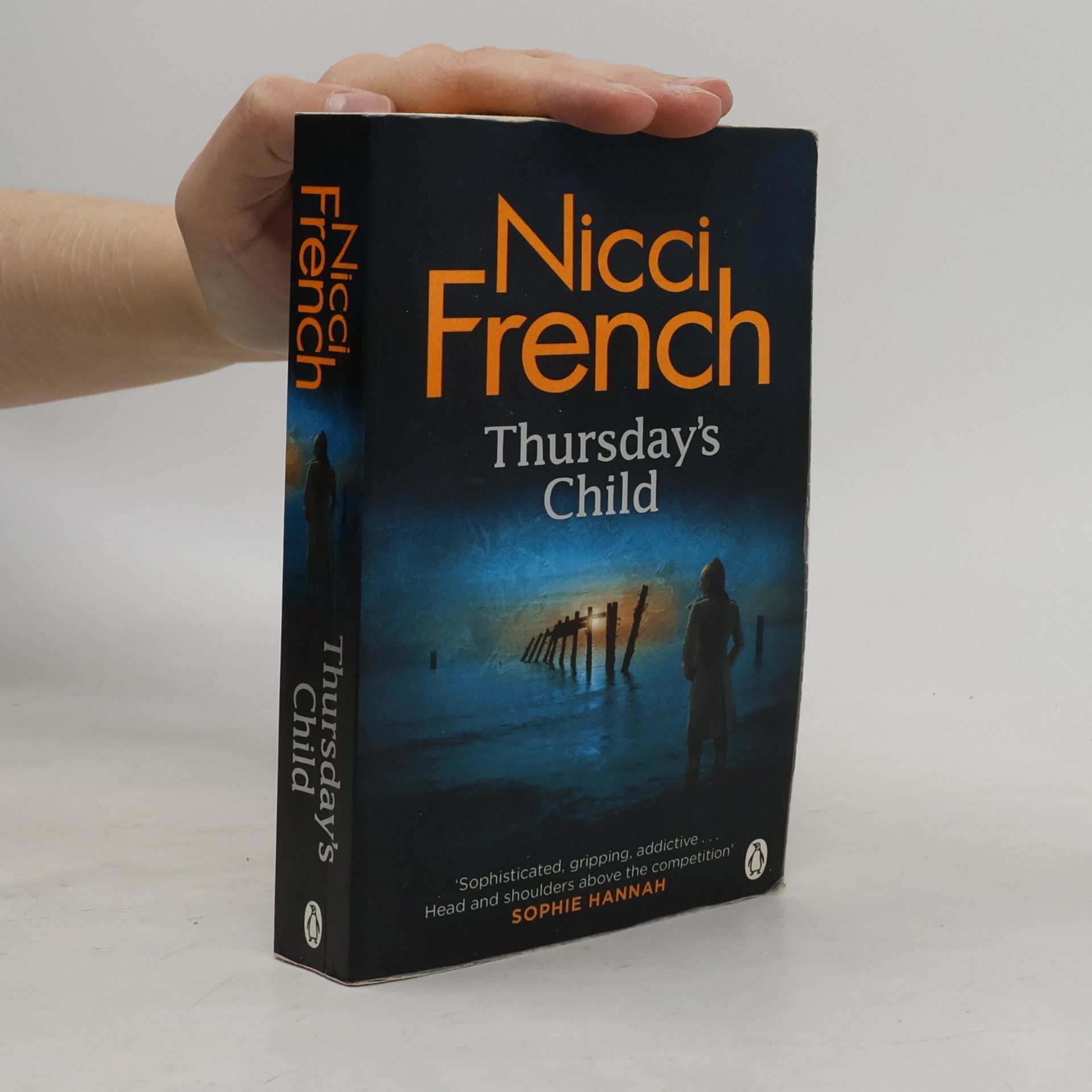 Nicci French Thursday's Child