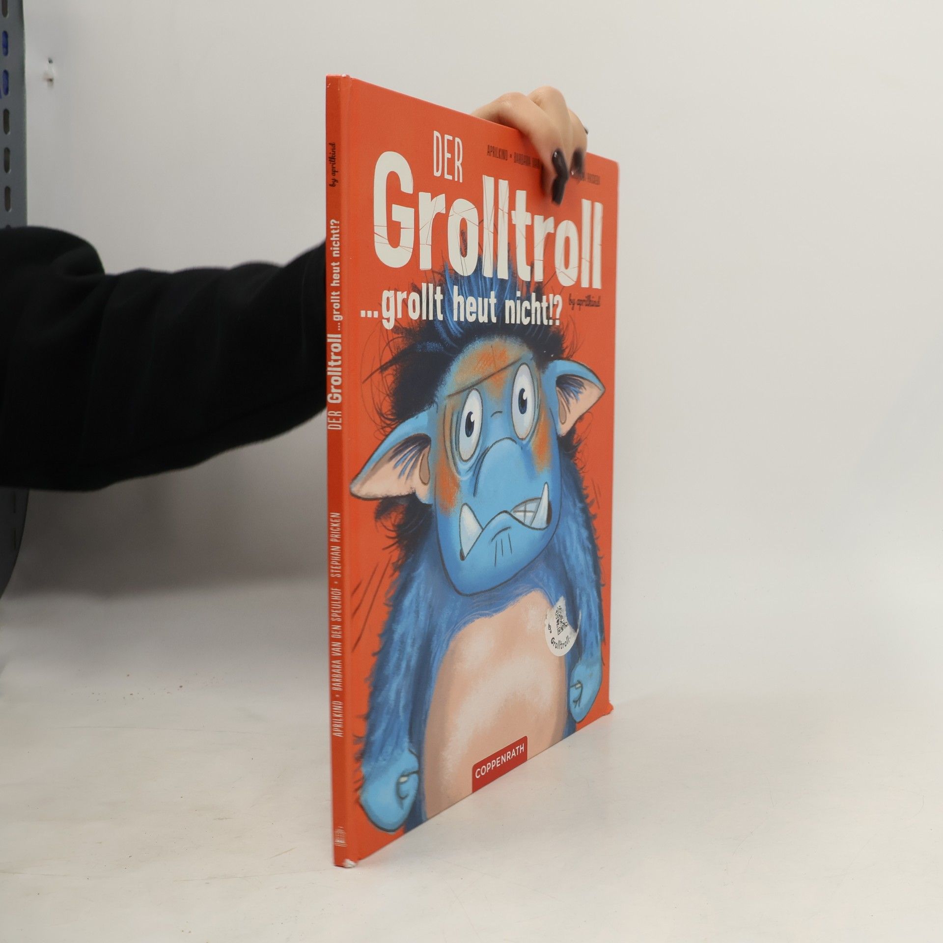 Der Grolltroll ... grollt heut nicht!?