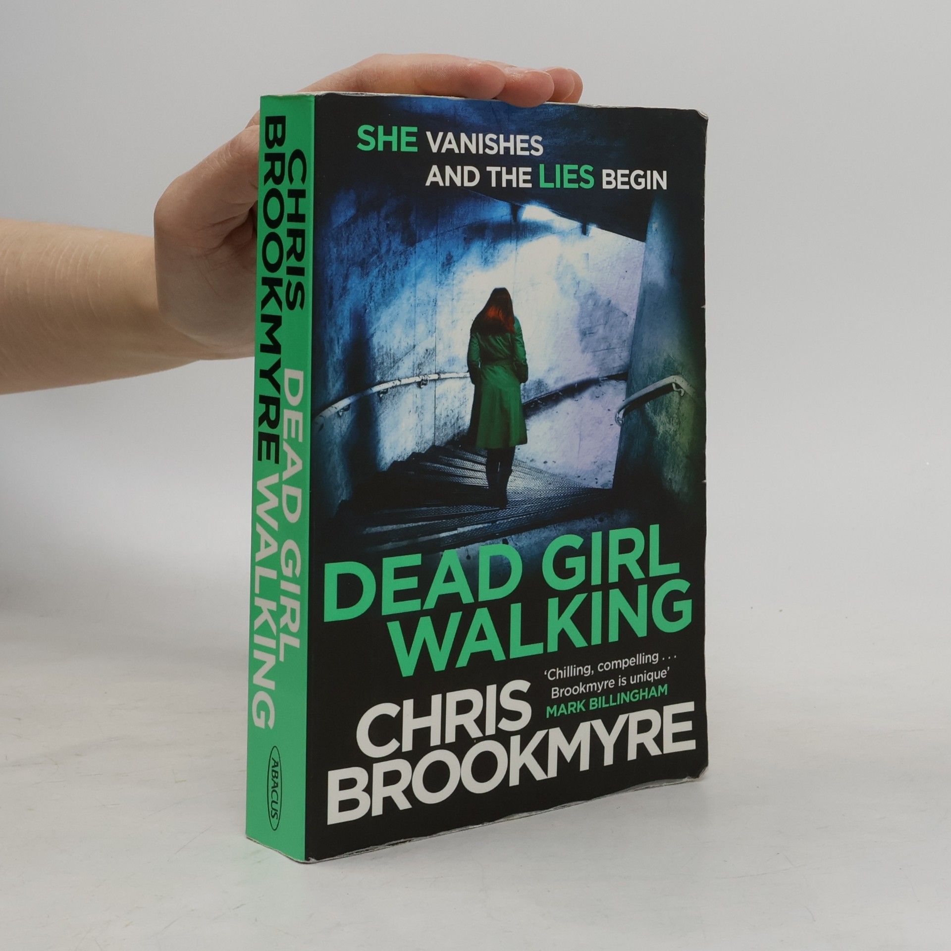 Dead Girl Walking