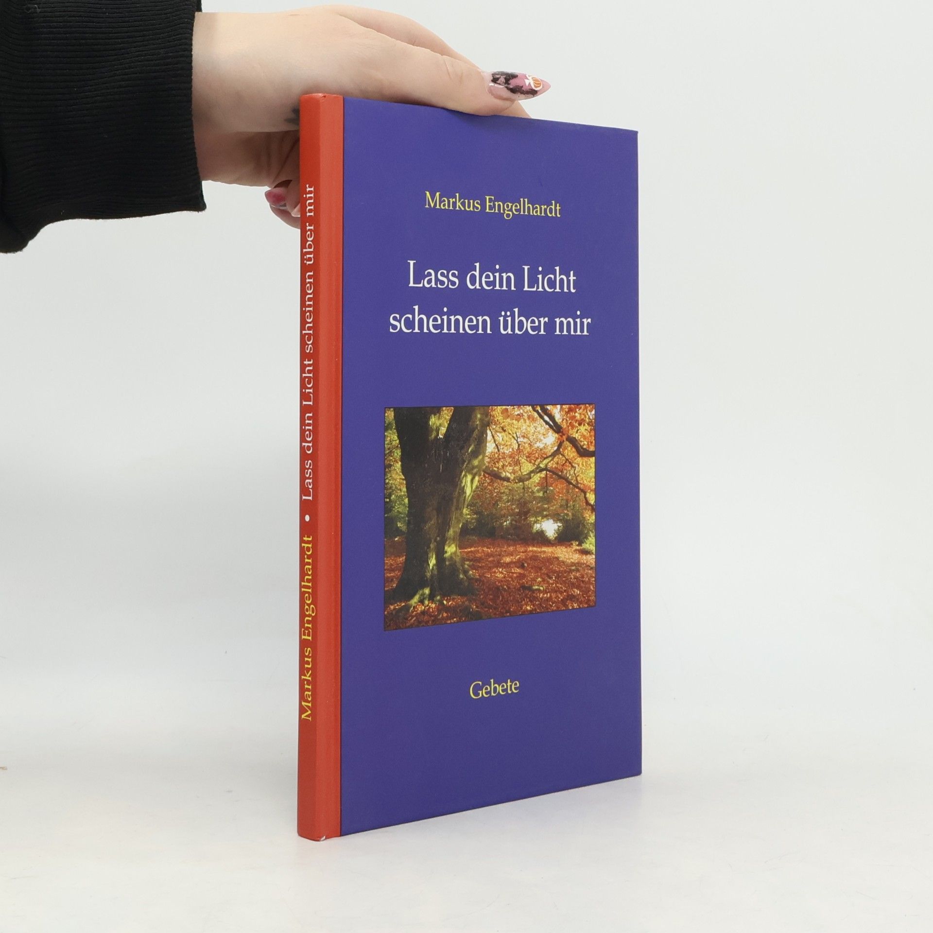 Lass dein Licht scheinen über mir