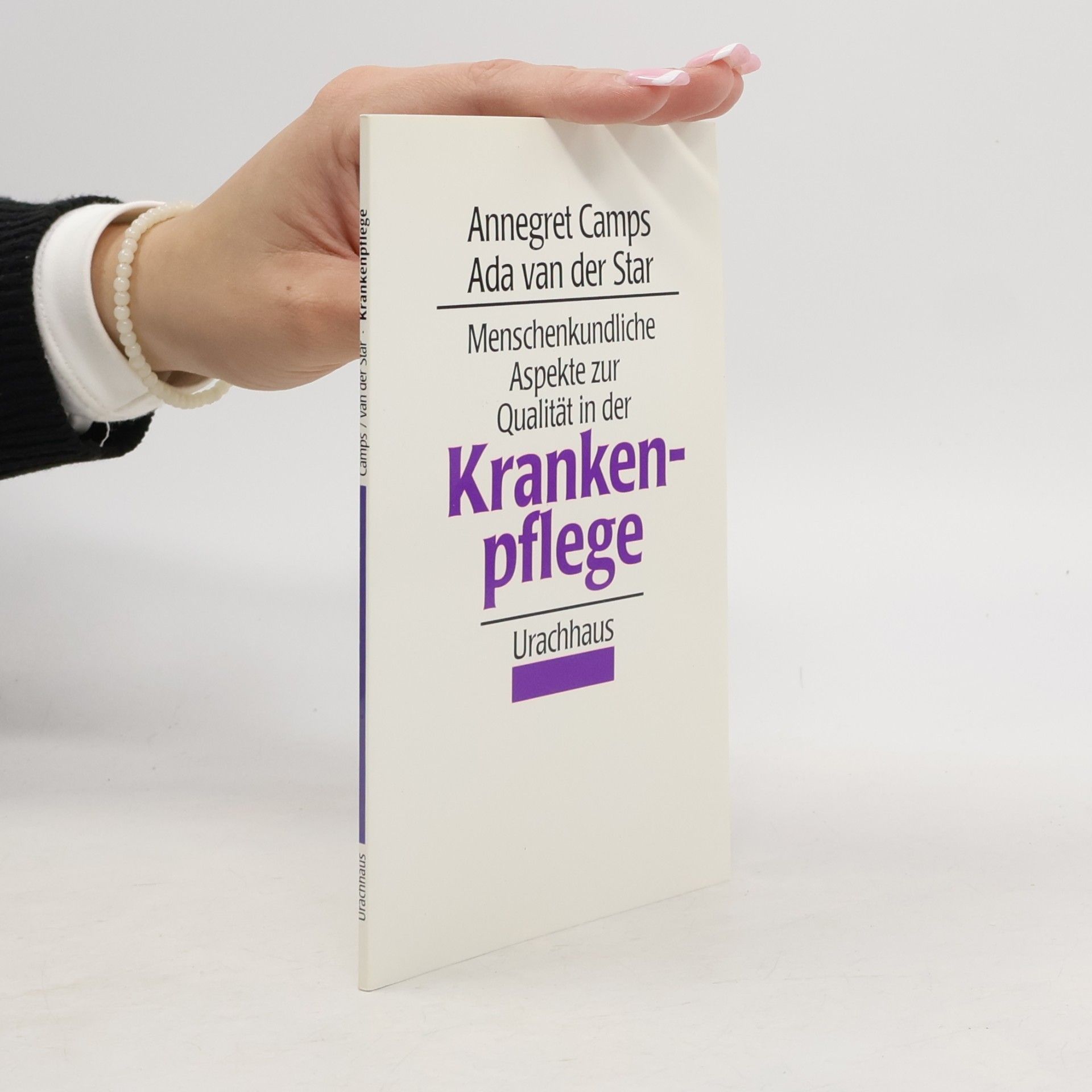 Annegret Camps Krankenpflege