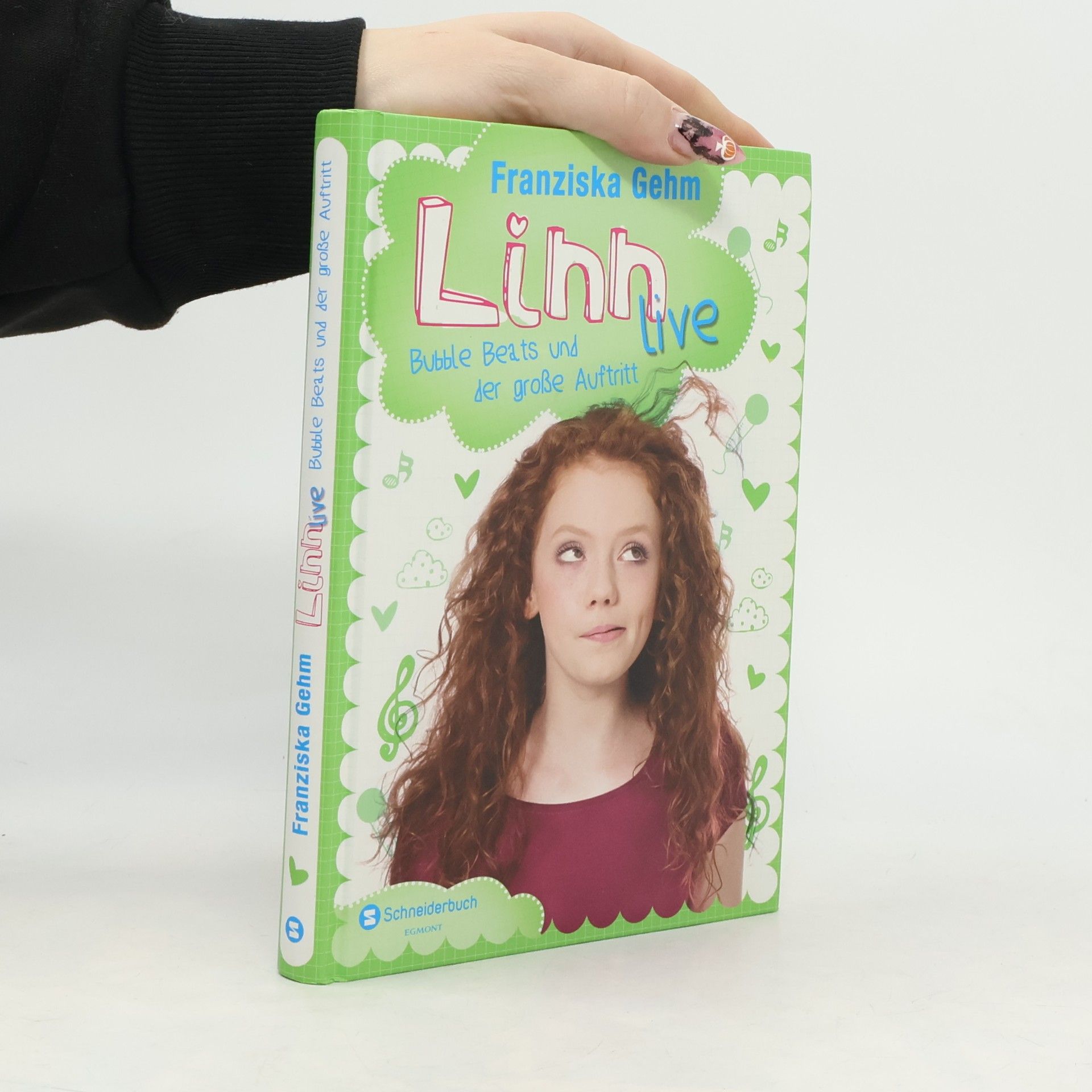 Linn live - Bubble Beats und der große Auftritt