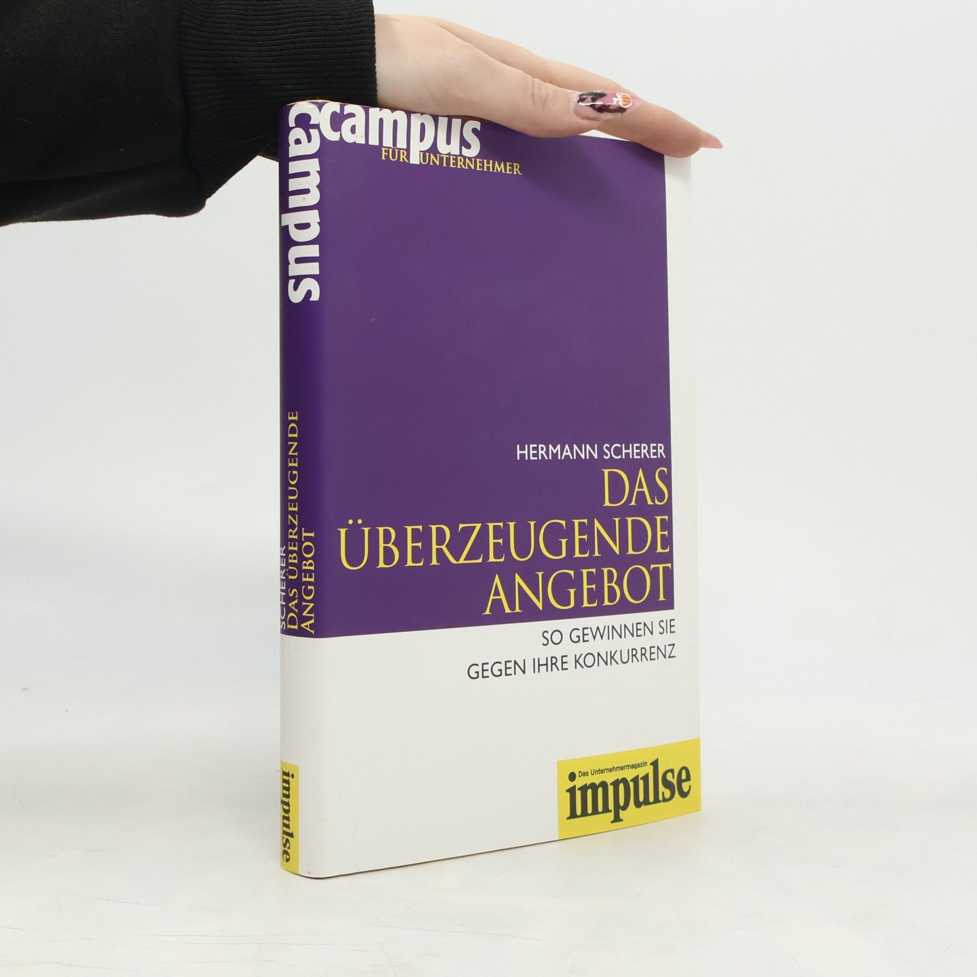 Das überzeugende Angebot