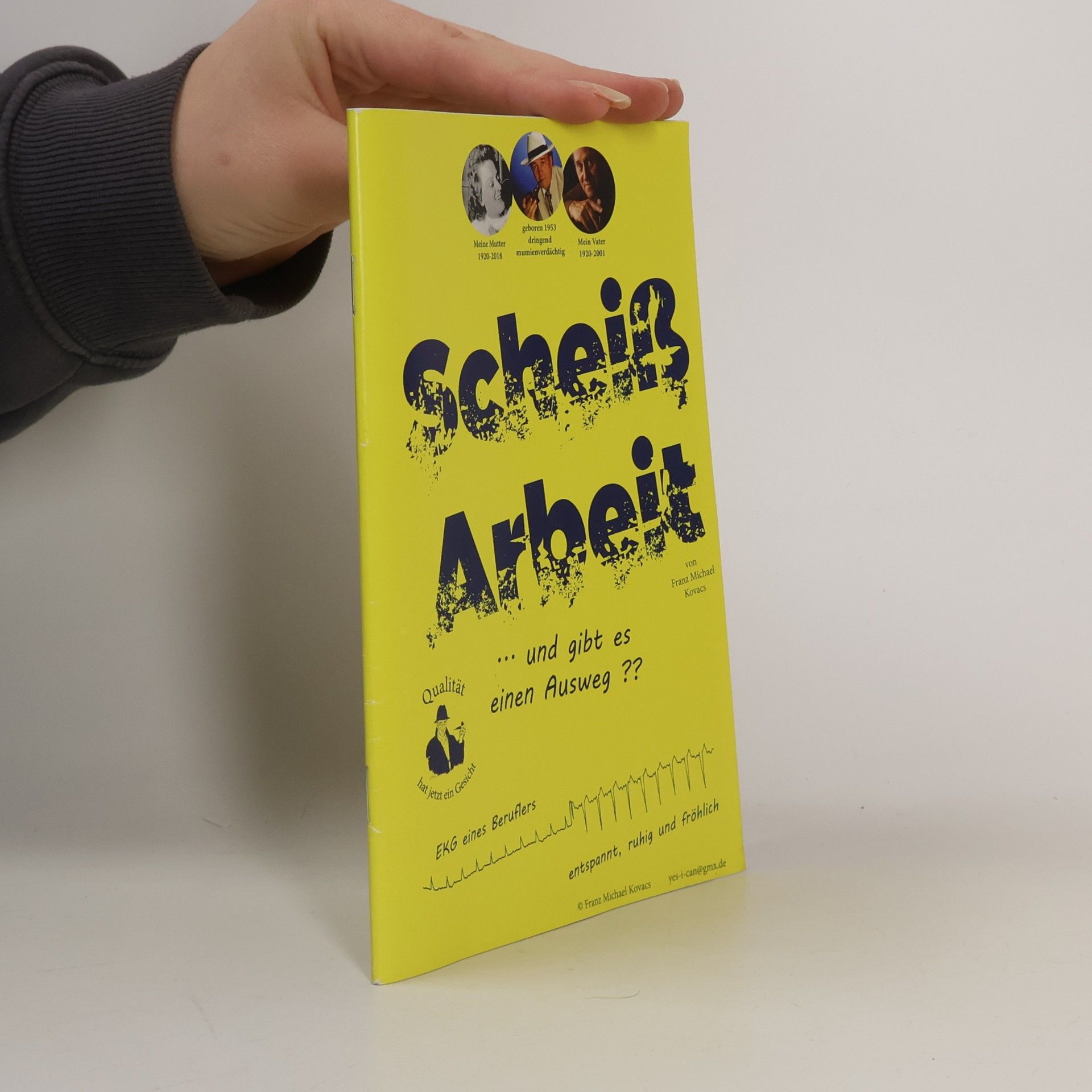 Scheiß Arbeit
