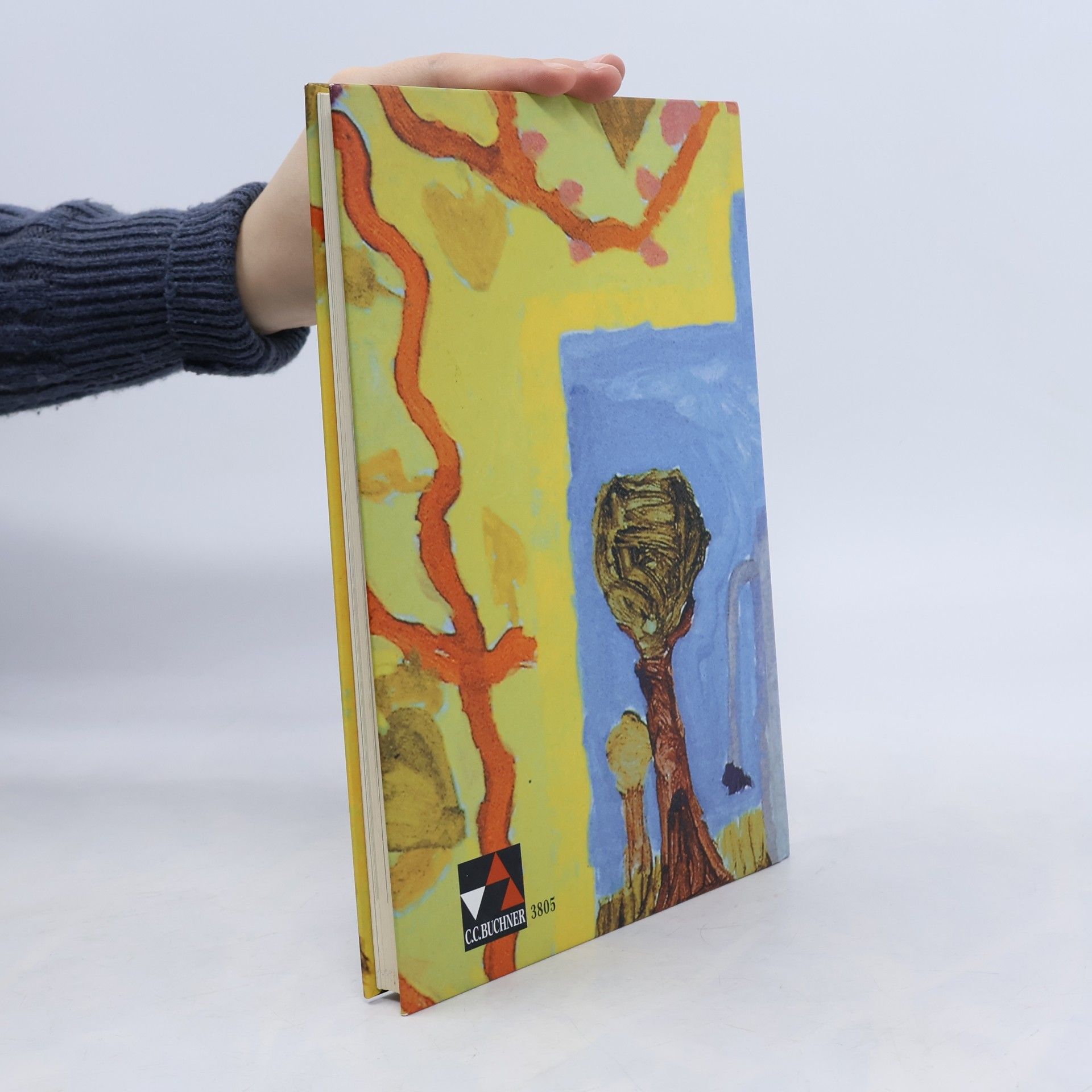 Karl Hotz Das Buchner Lesebuch