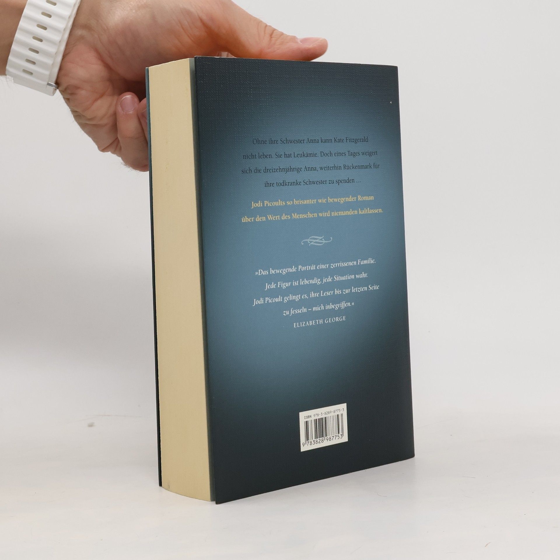 Jodi Picoult Beim Leben meiner Schwester