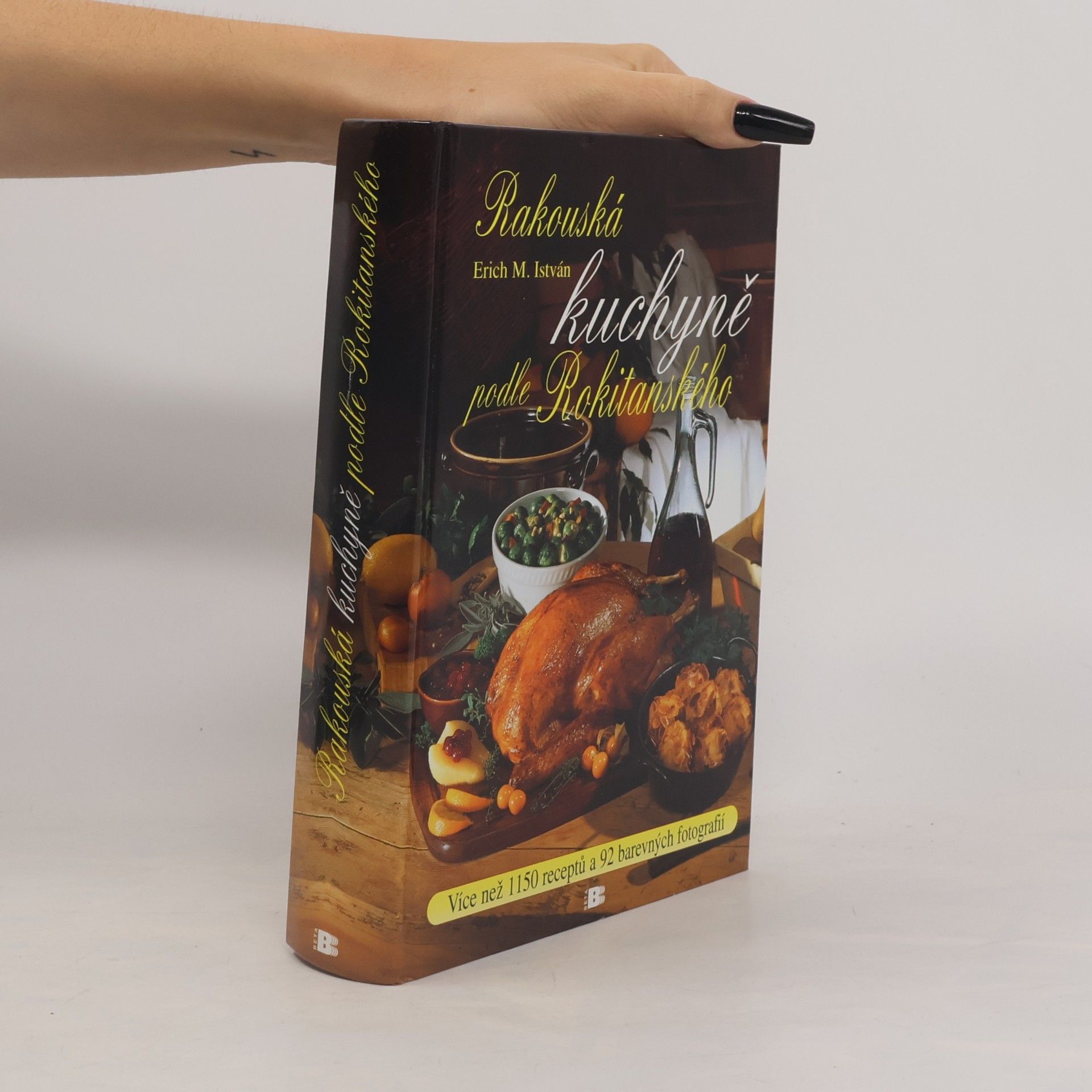 Rakouská kuchyně podle Rokitanského