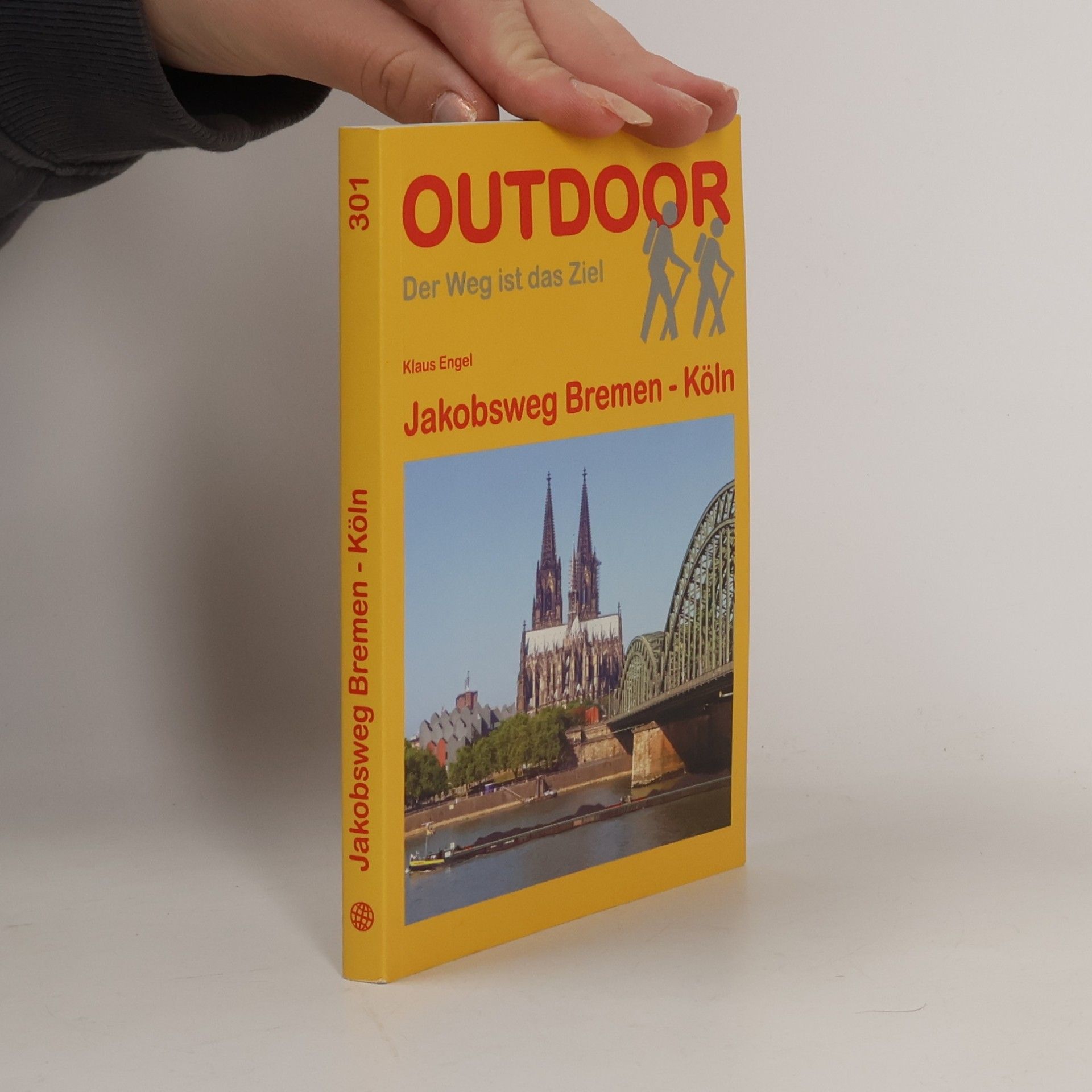 Jakobsweg Bremen - Köln