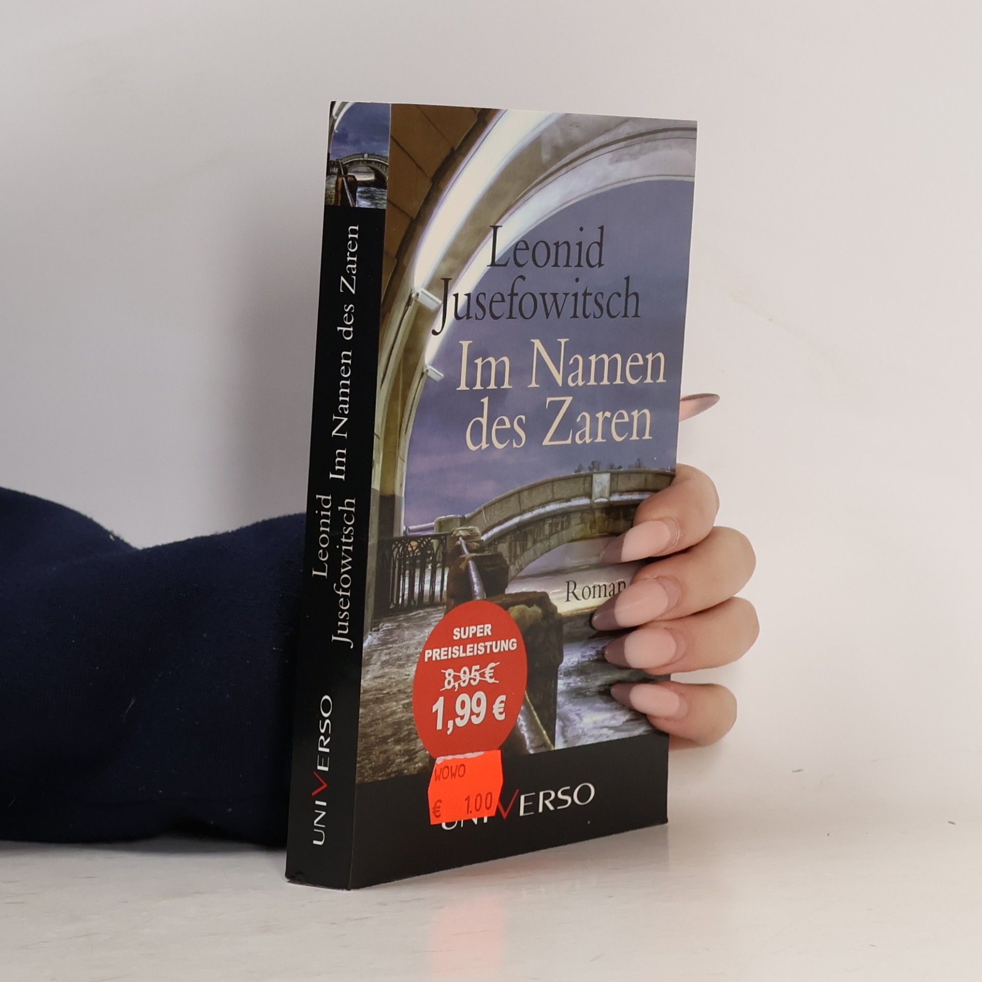 Im Namen des Zaren