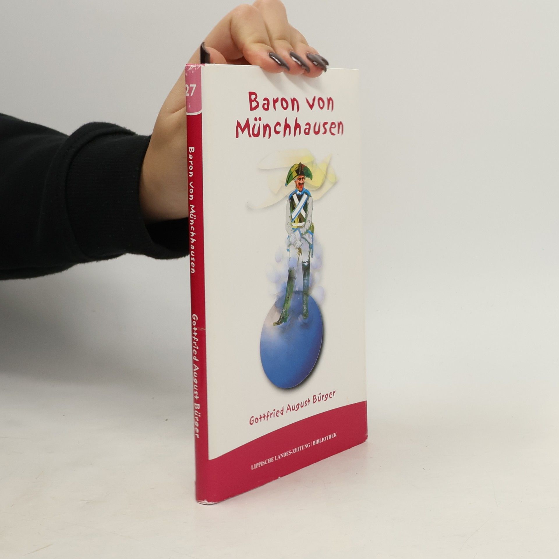 Neue Westfälische Bibliothek - 27: Baron von Münchhausen
