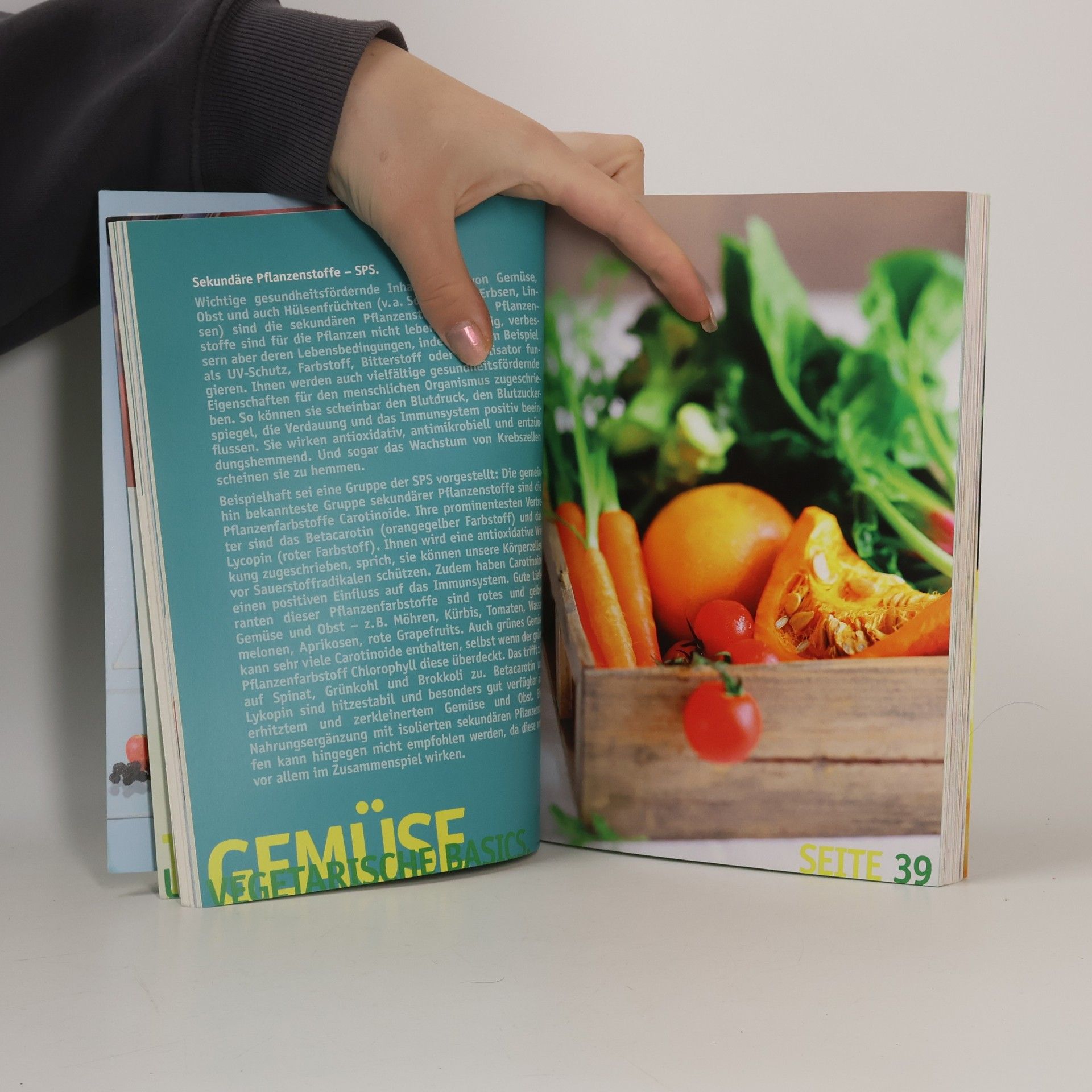 Susanne Thiel Vegetarisch kochen mit der Logi-Methode