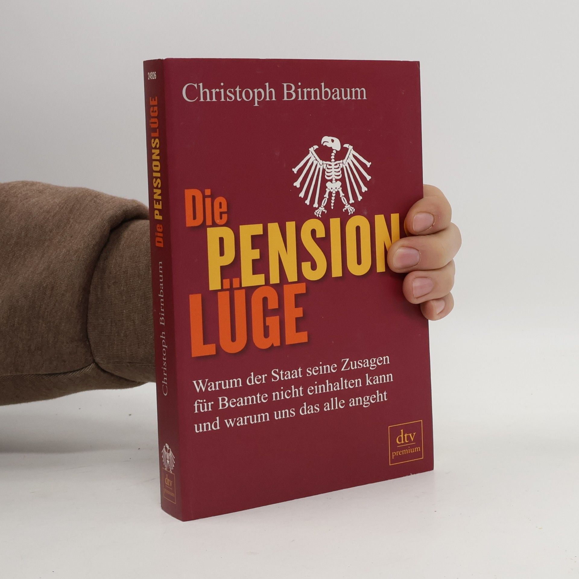 Die Pensionslüge