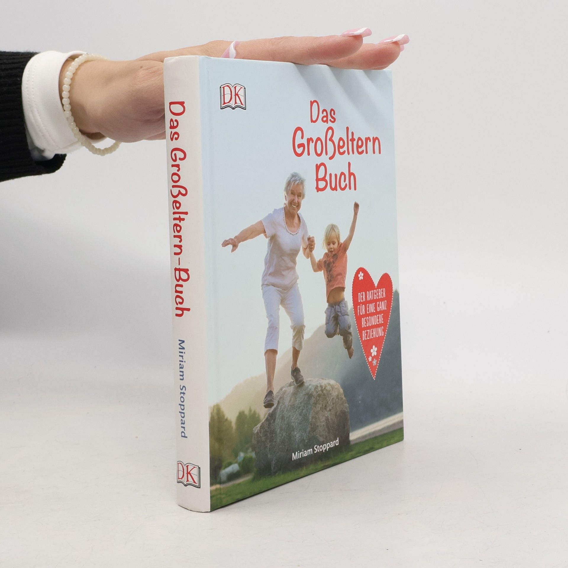 Das Großeltern-Buch