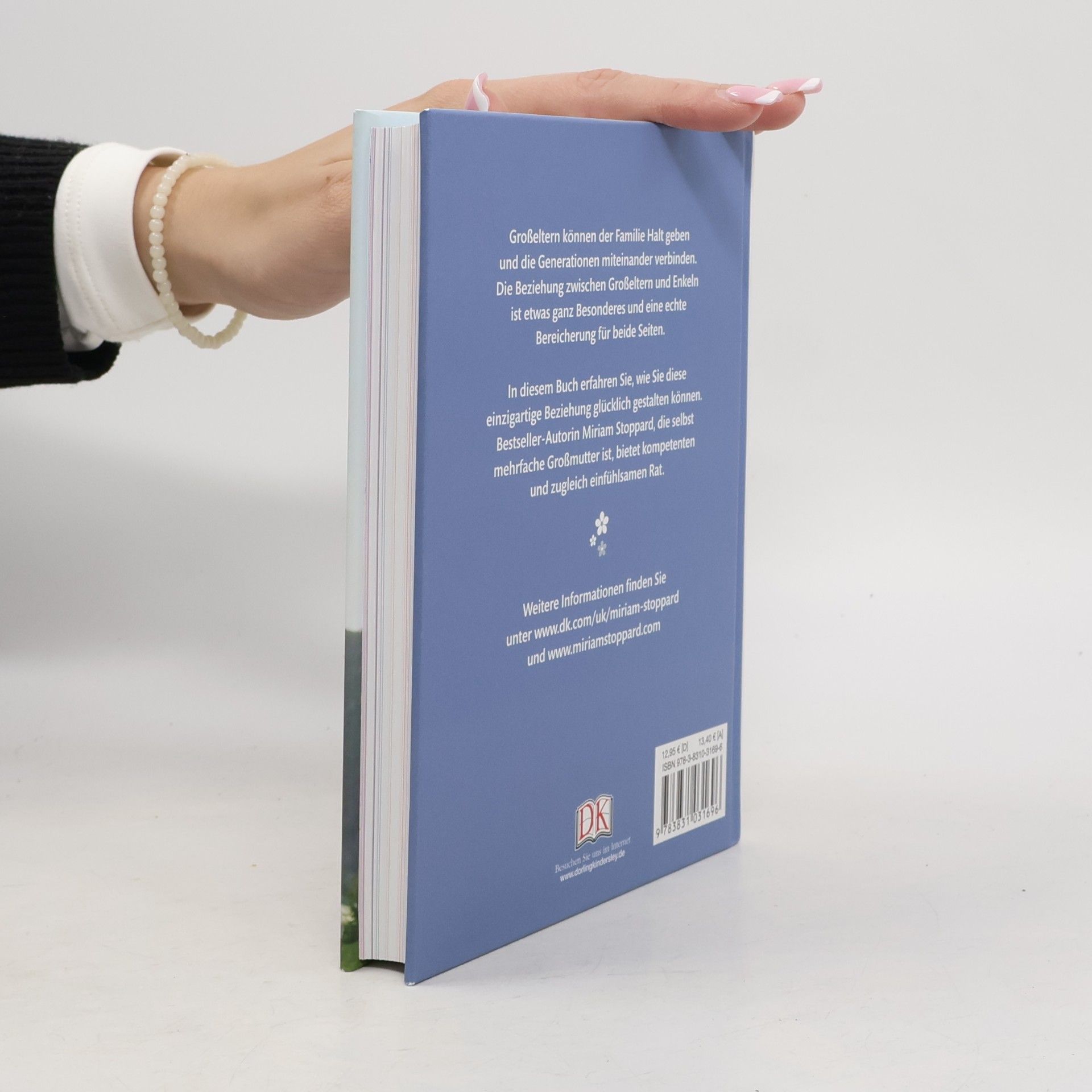 Miriam Stoppard Das Großeltern-Buch