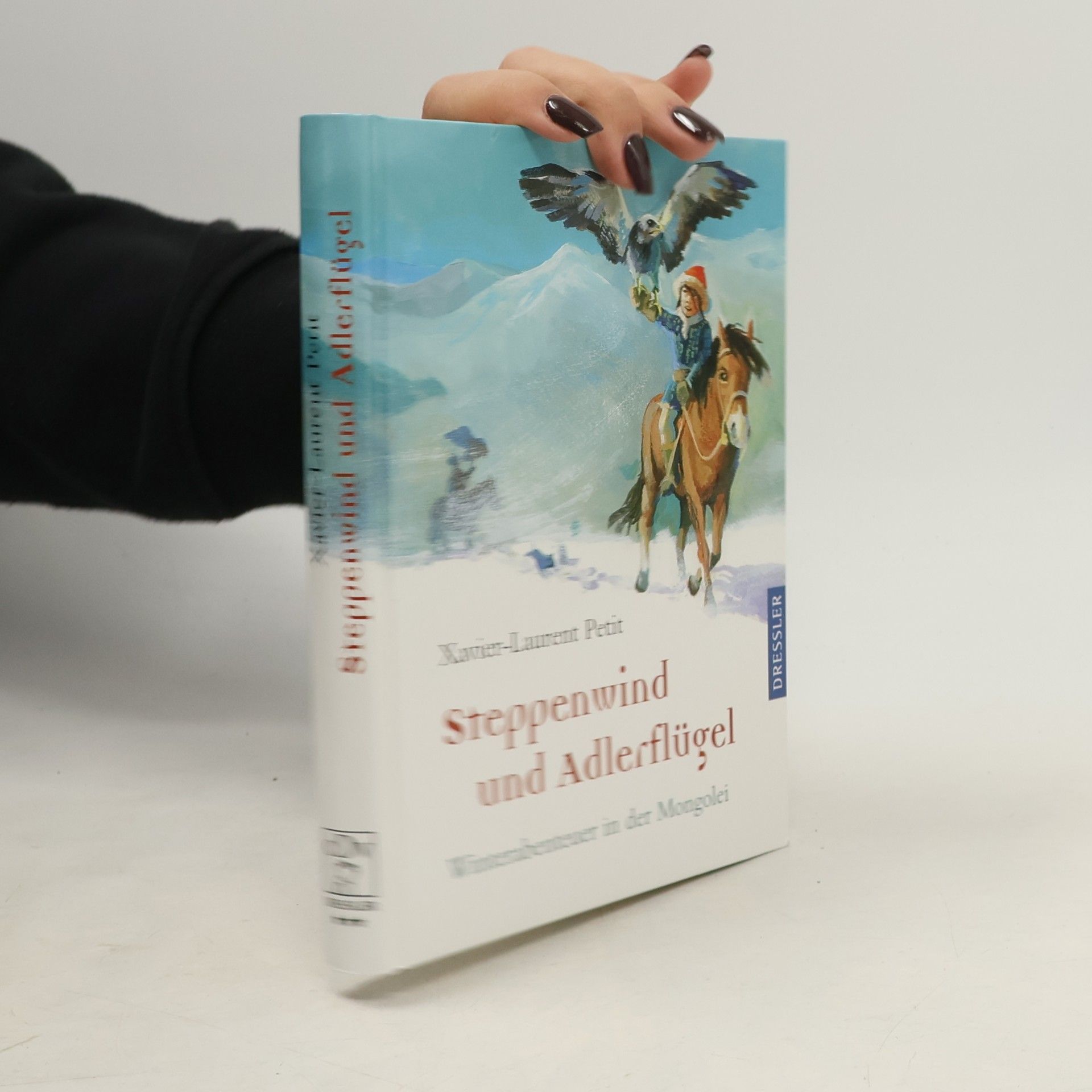 Steppenwind und Adlerflügel