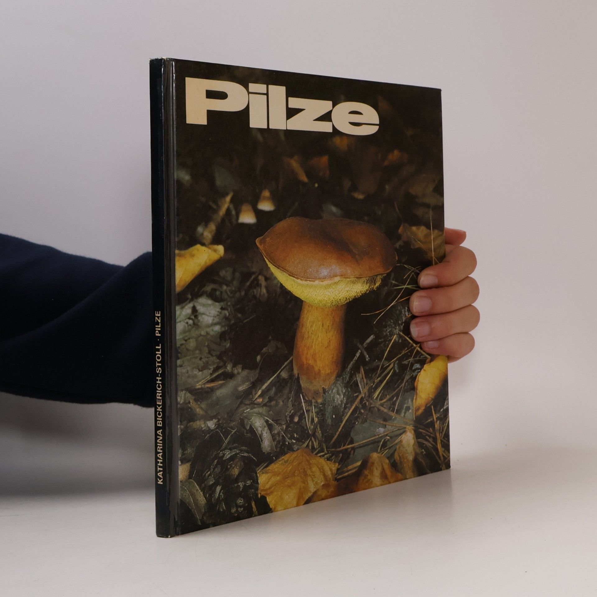 Collectif d'auteurs Pilze