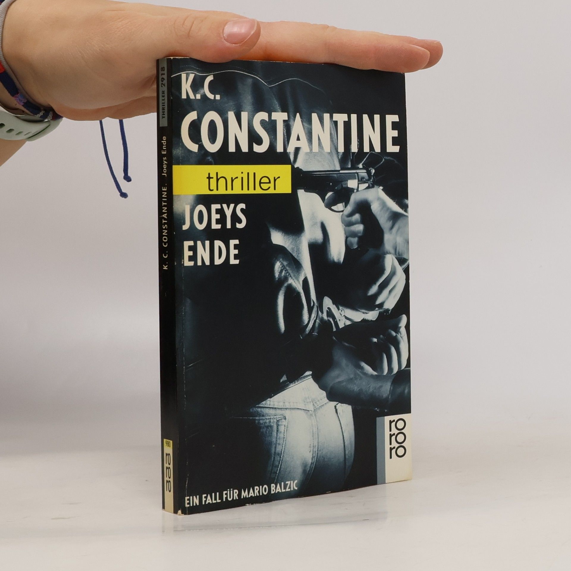 Joeys Ende