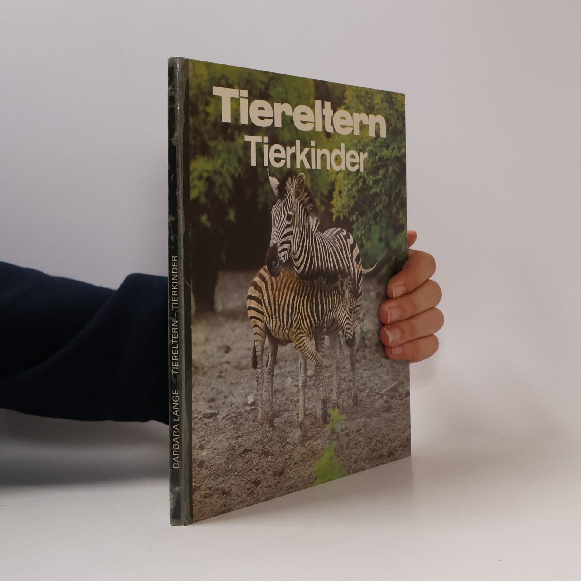 Tiereltern, Tierkinder