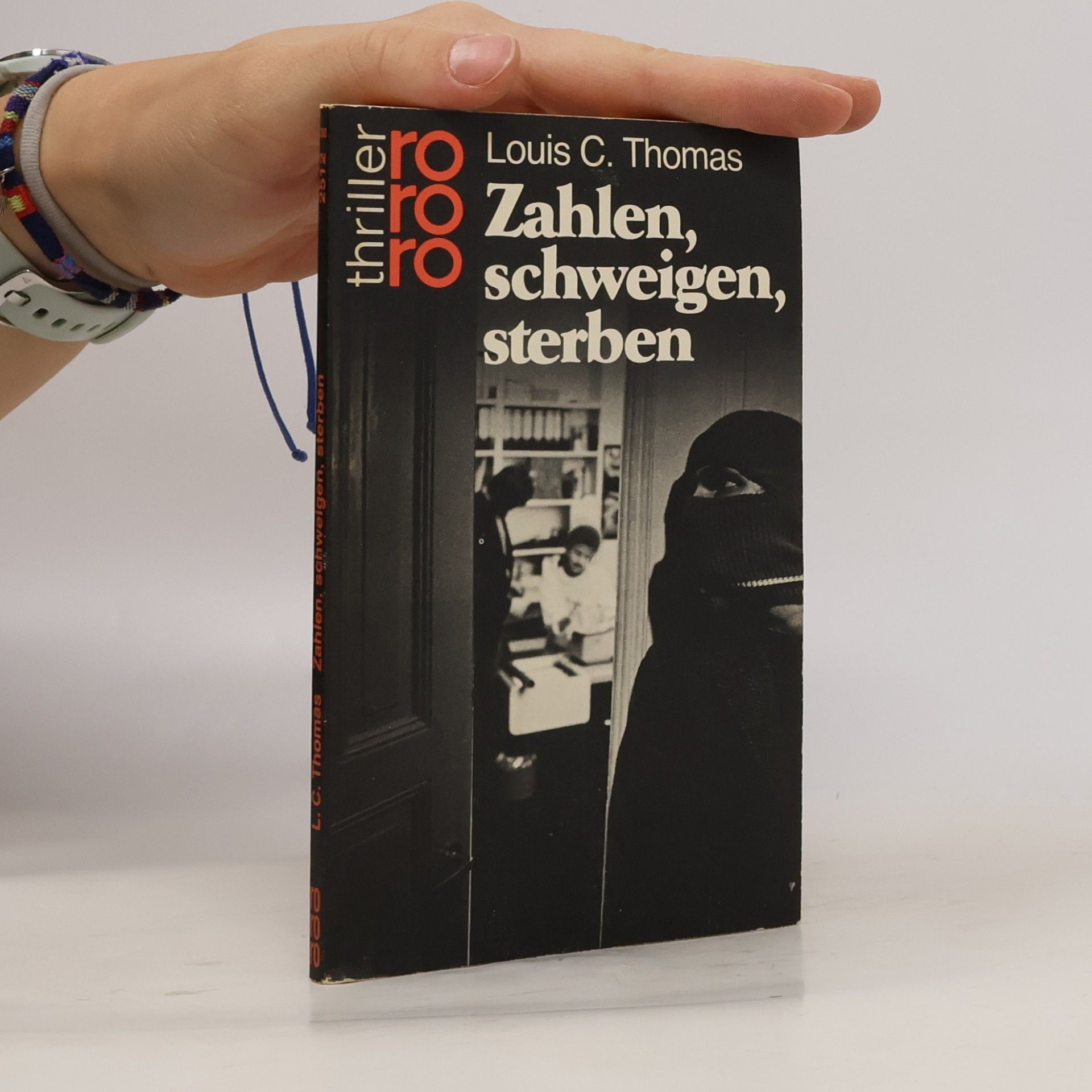 Zahlen, schweigen, sterben