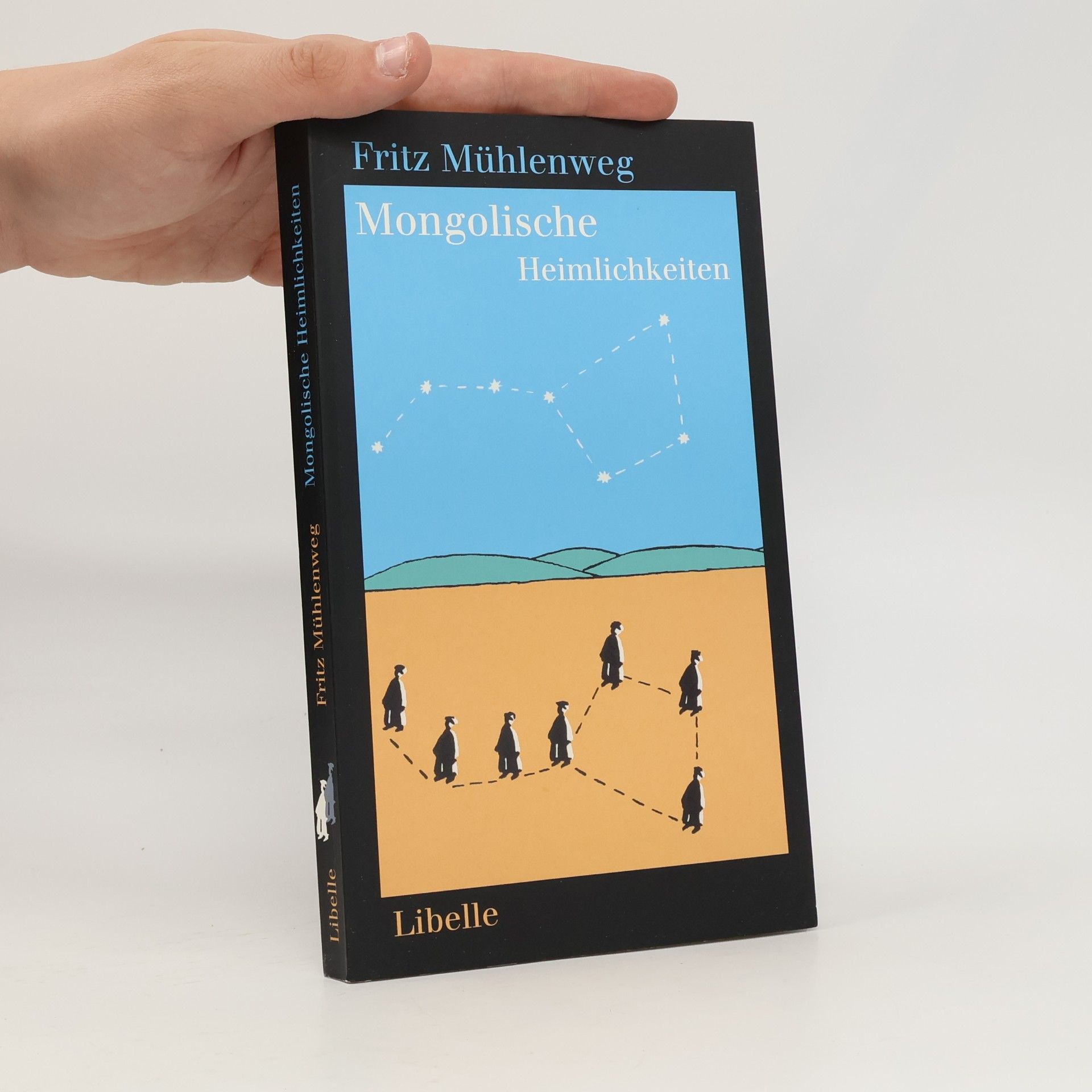 Mongolische Heimlichkeiten