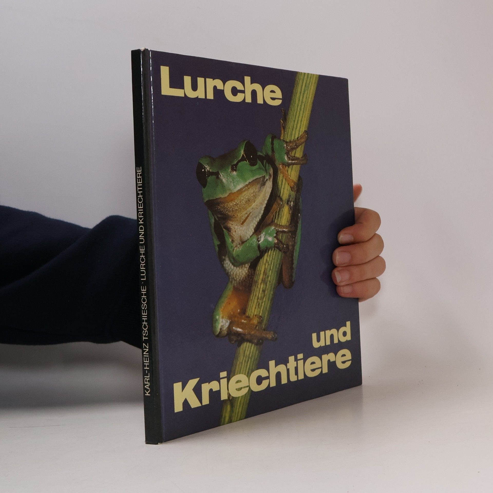 Lurche und Kriechtiere
