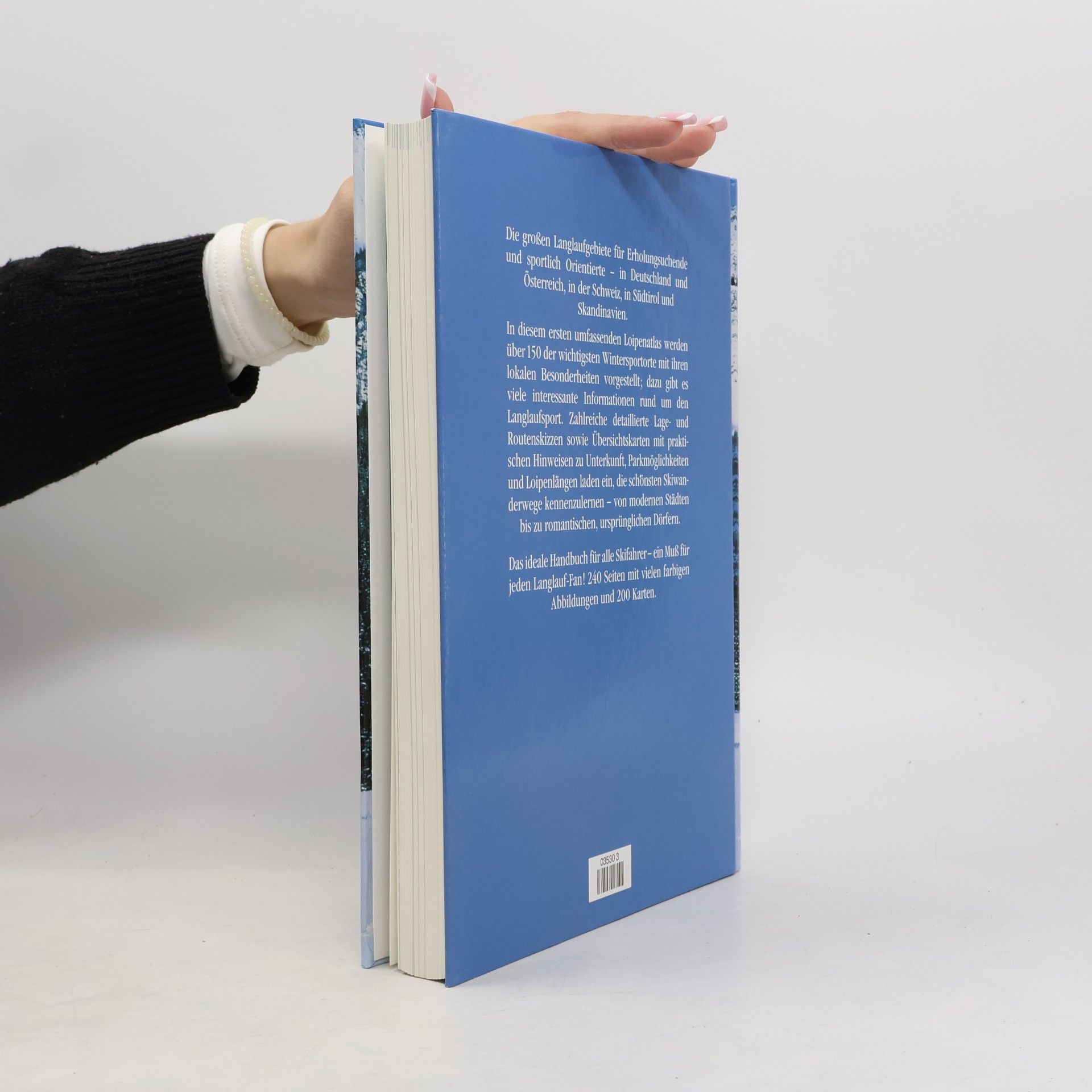 Collectif d'auteurs Der Loipen Atlas
