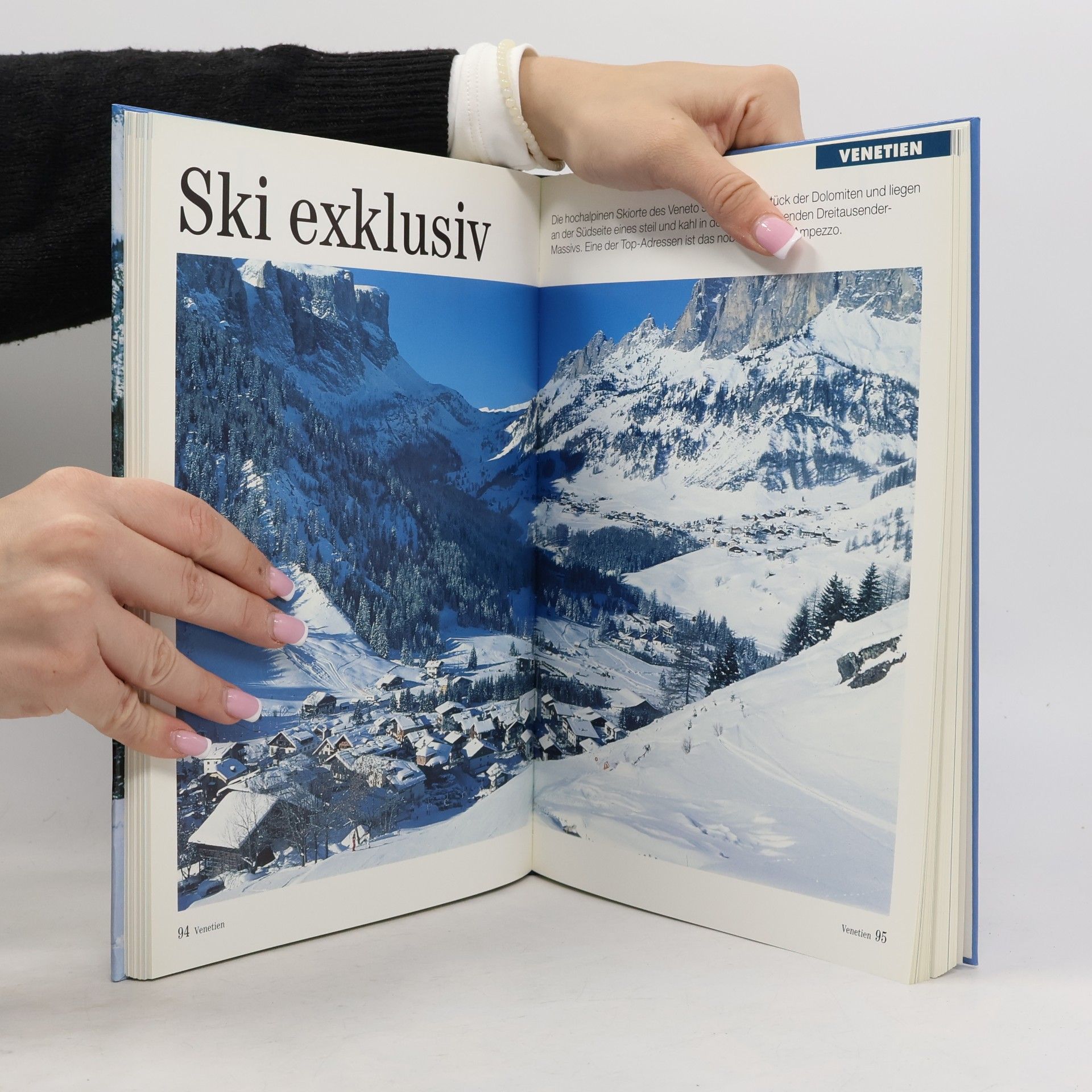 Collectif d'auteurs Der Loipen Atlas