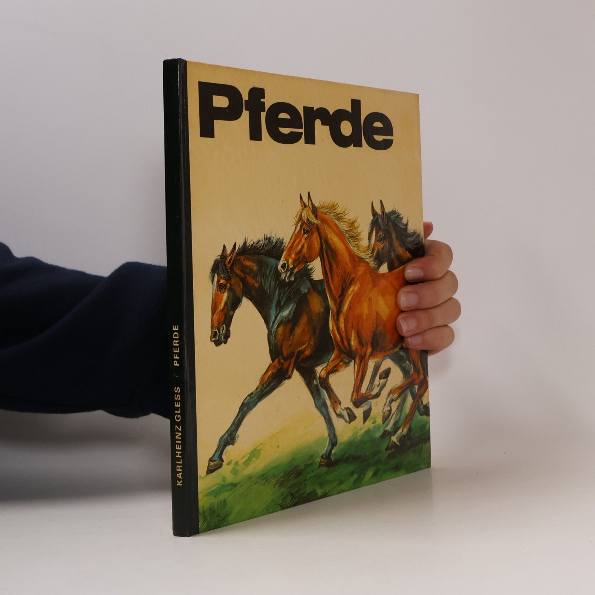 Pferde