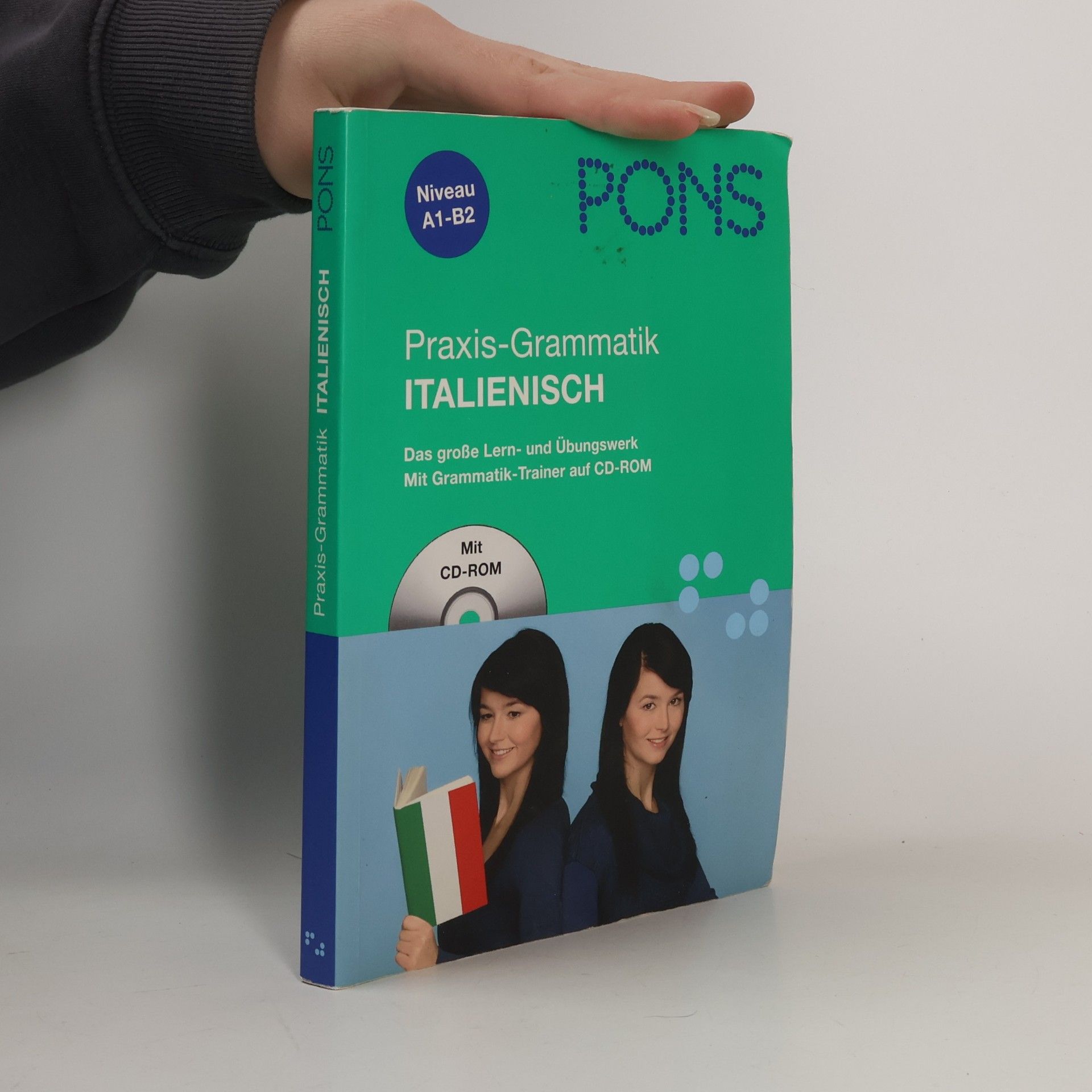 PONS Praxis-Grammatik Italienisch
