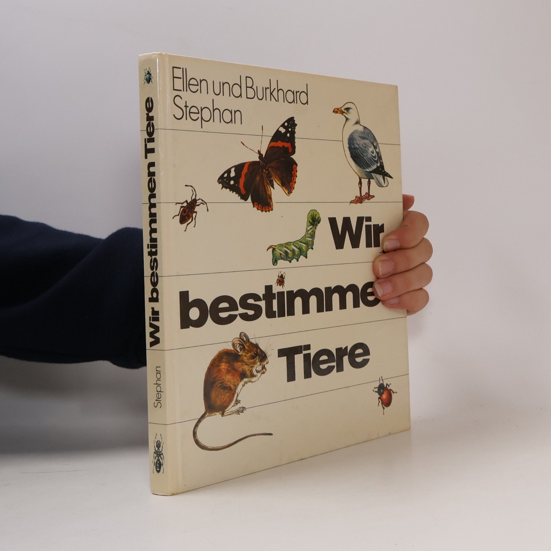 Wir bestimmen Tiere