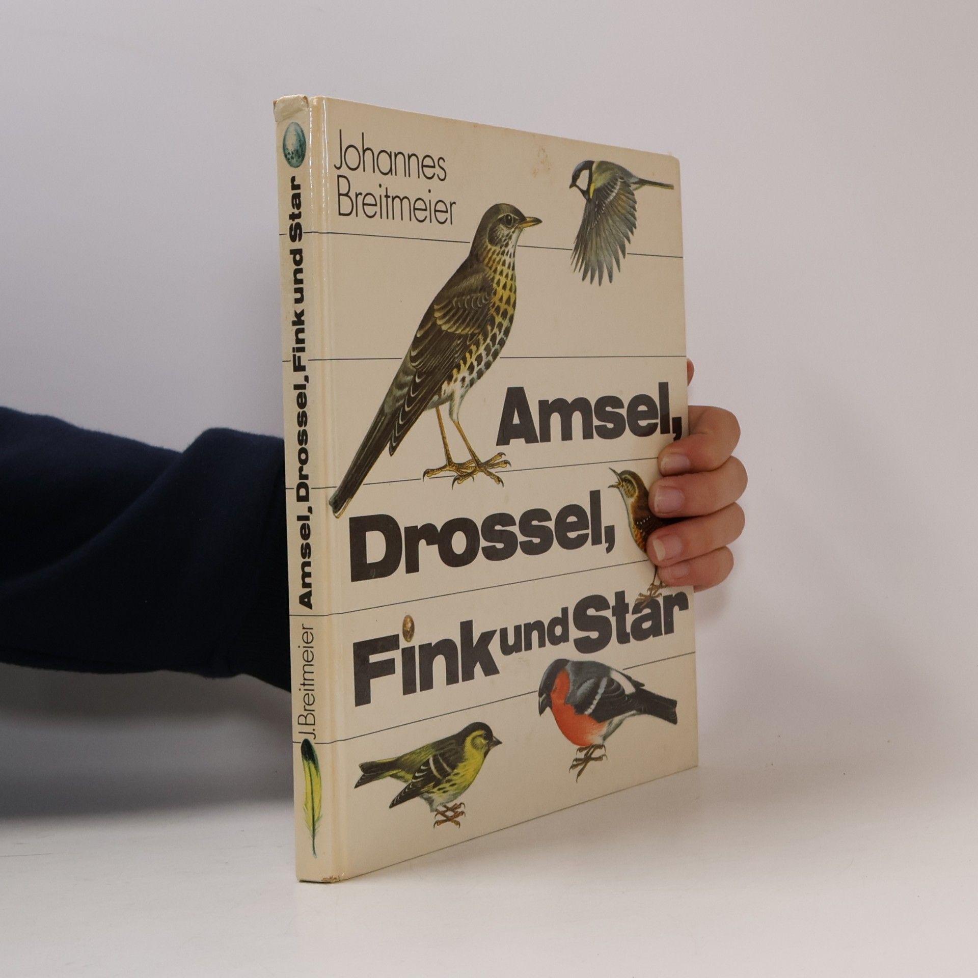 Amsel, Drossel, Fink und Star