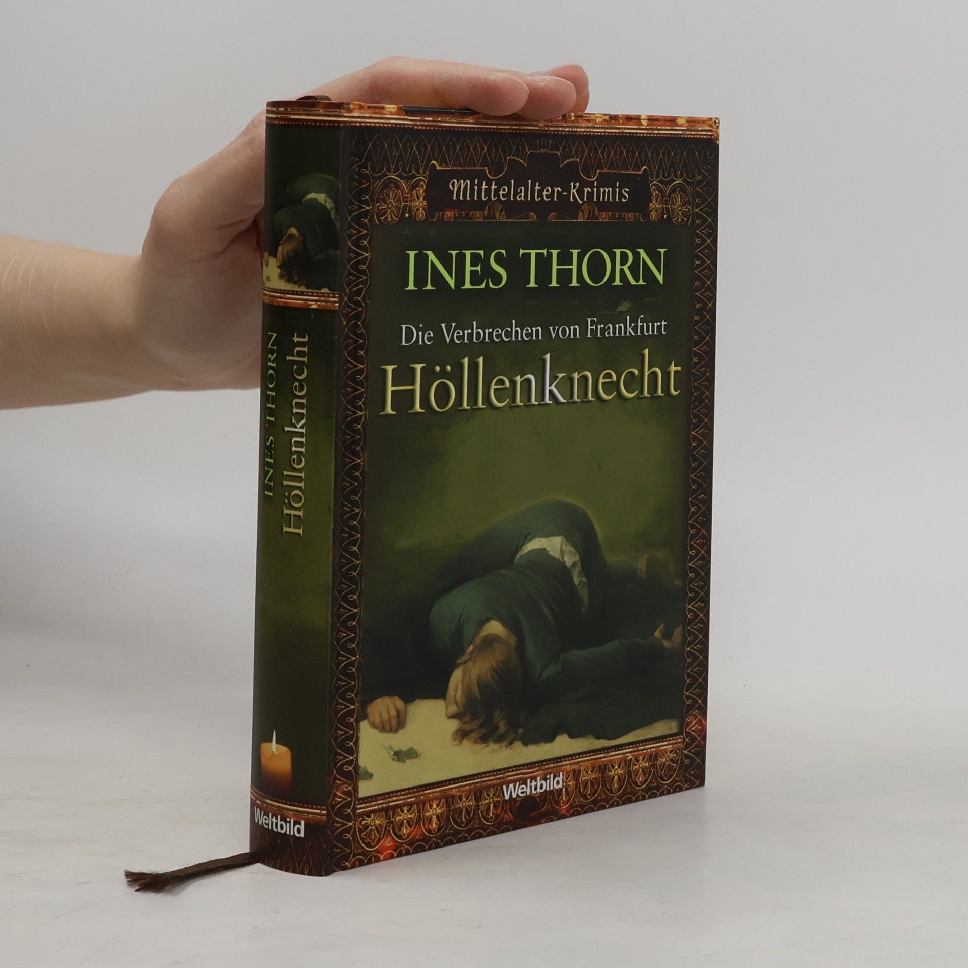 Die Verbrechen von Frankfurt. Höllenknecht