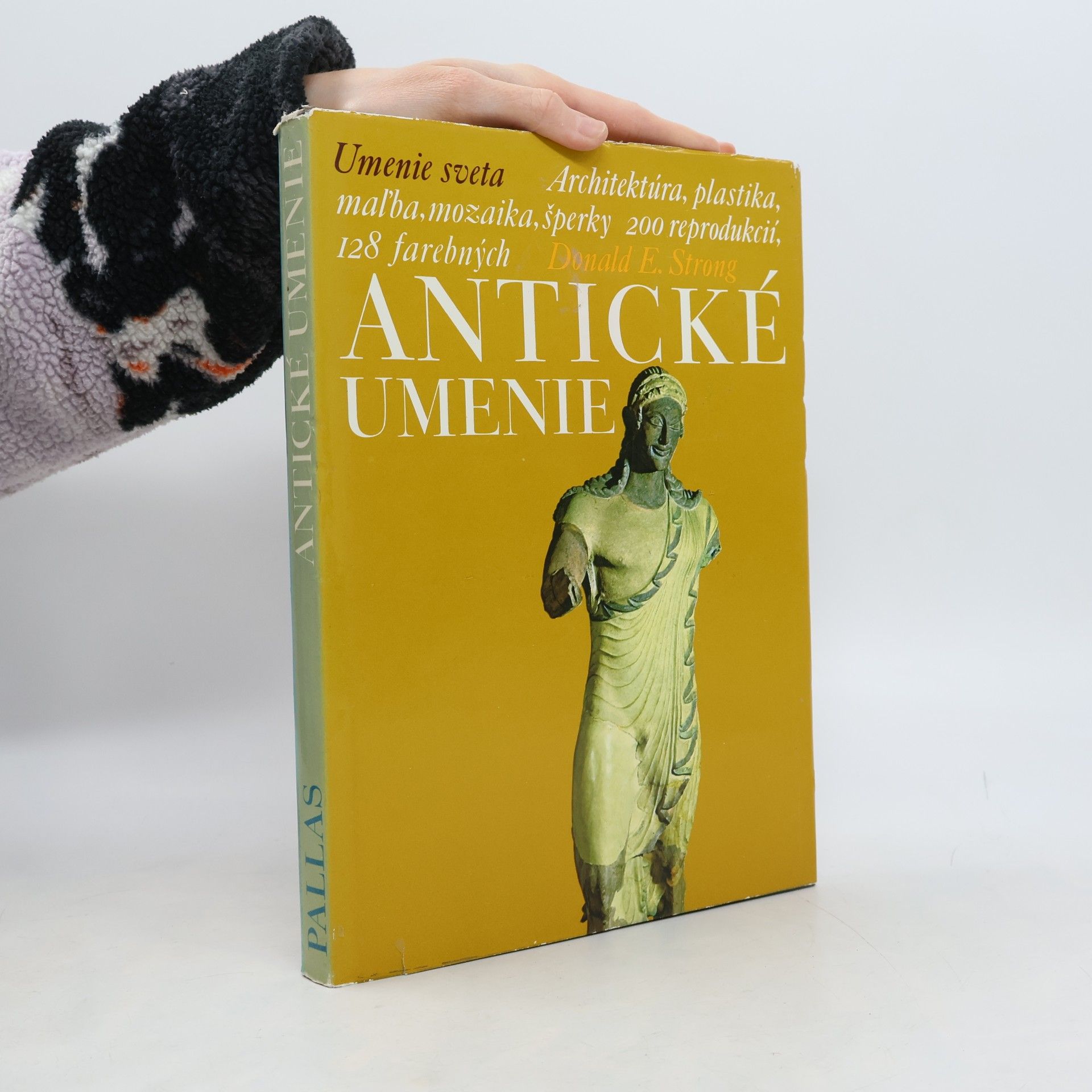Antické umenie